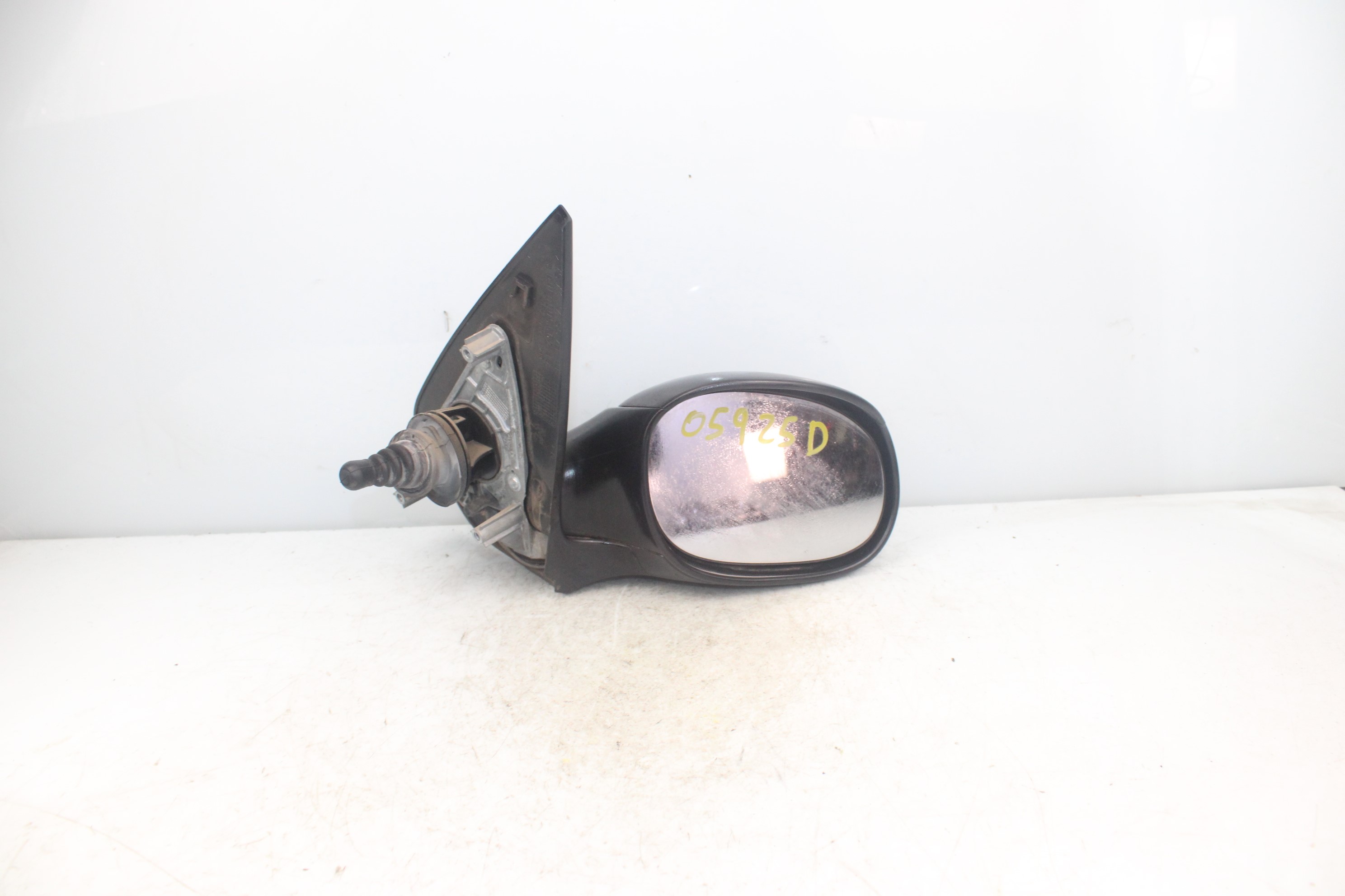 RENAULT Megane 2 generation (2002-2012) Right Side Wing Mirror E2018015 25180858