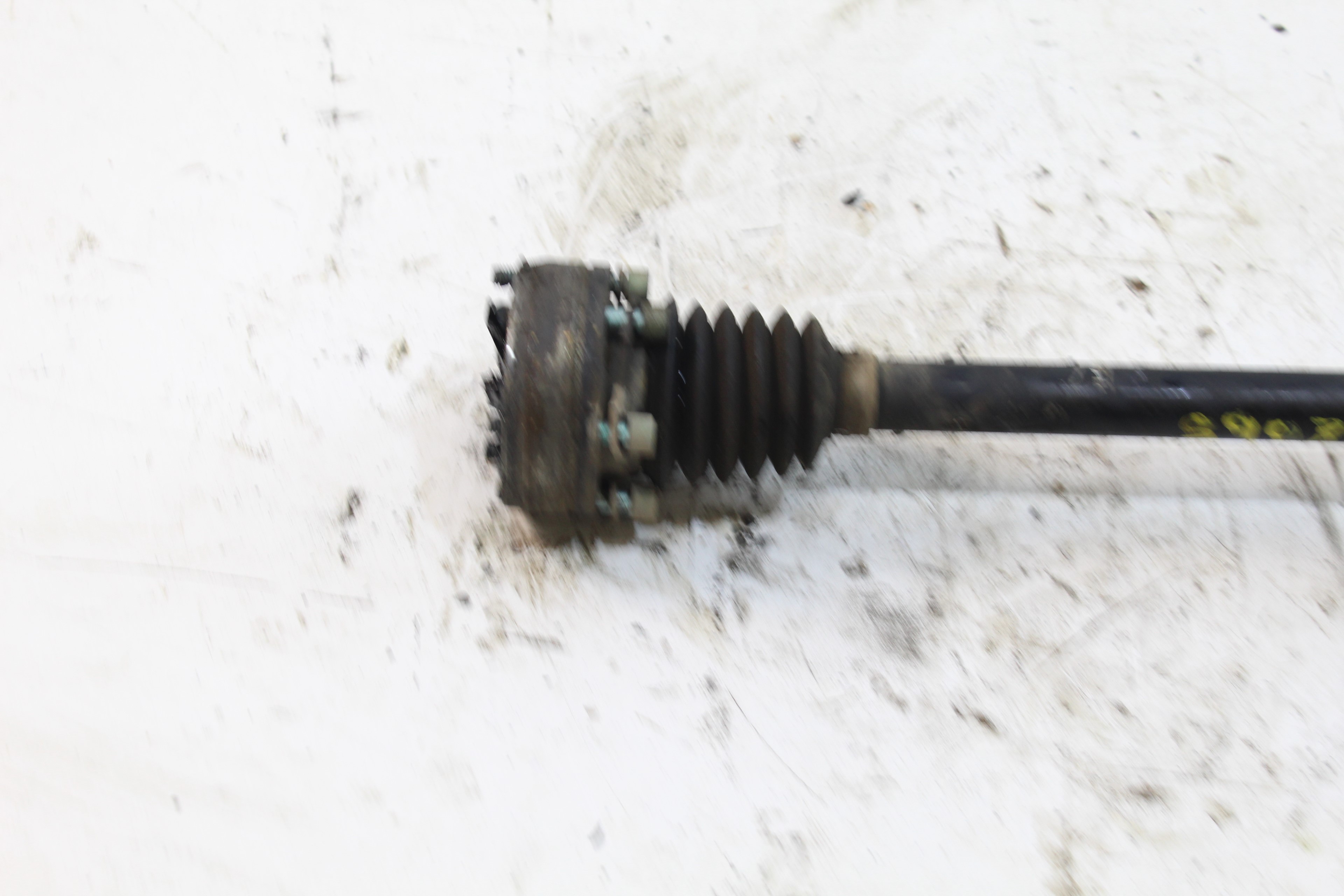 SEAT Ibiza 2 generation (1993-2002) Front Left Driveshaft NOTIENEREFERENCIA 23795428