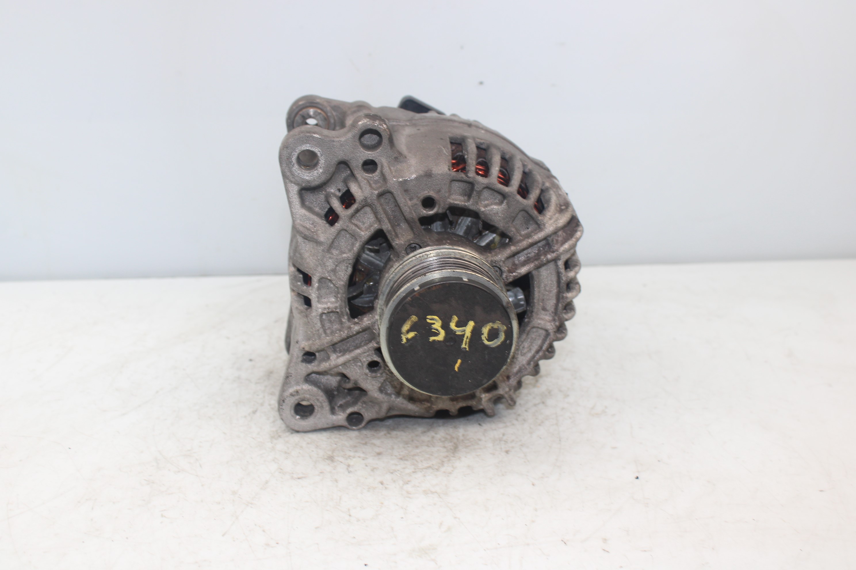 VOLKSWAGEN Jetta 5 generation (2005-2011) Alternator 06F903023 25189116