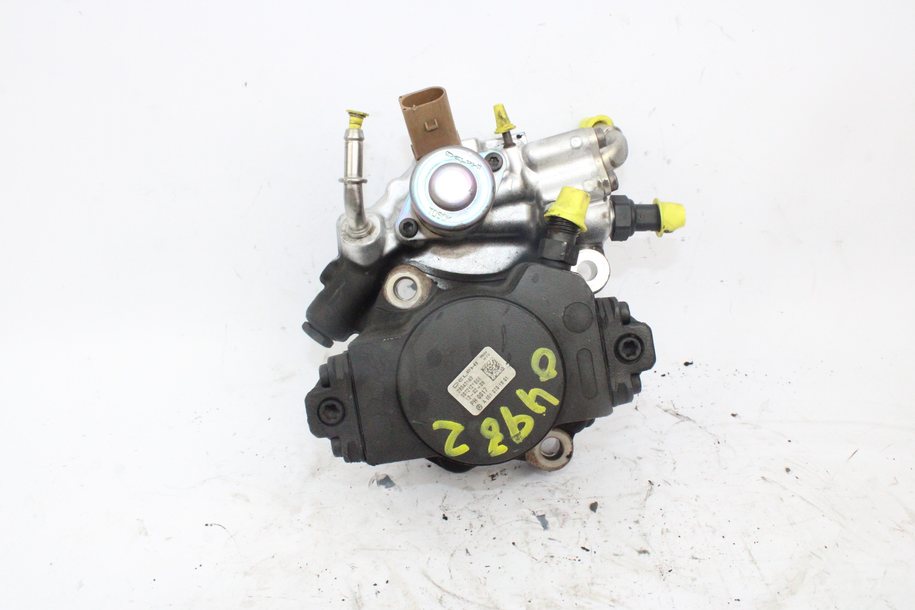 INFINITI Q50 1 generation (2013-2024) High Pressure Fuel Pump 28343143 23767454