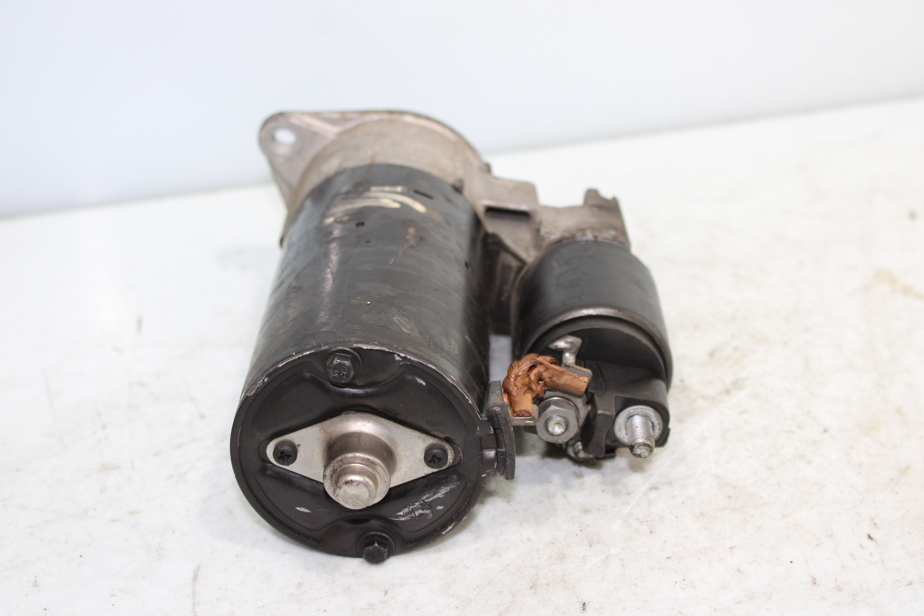 BMW A-Class W168 (1997-2004) Starter Motor 0051511601 25187679