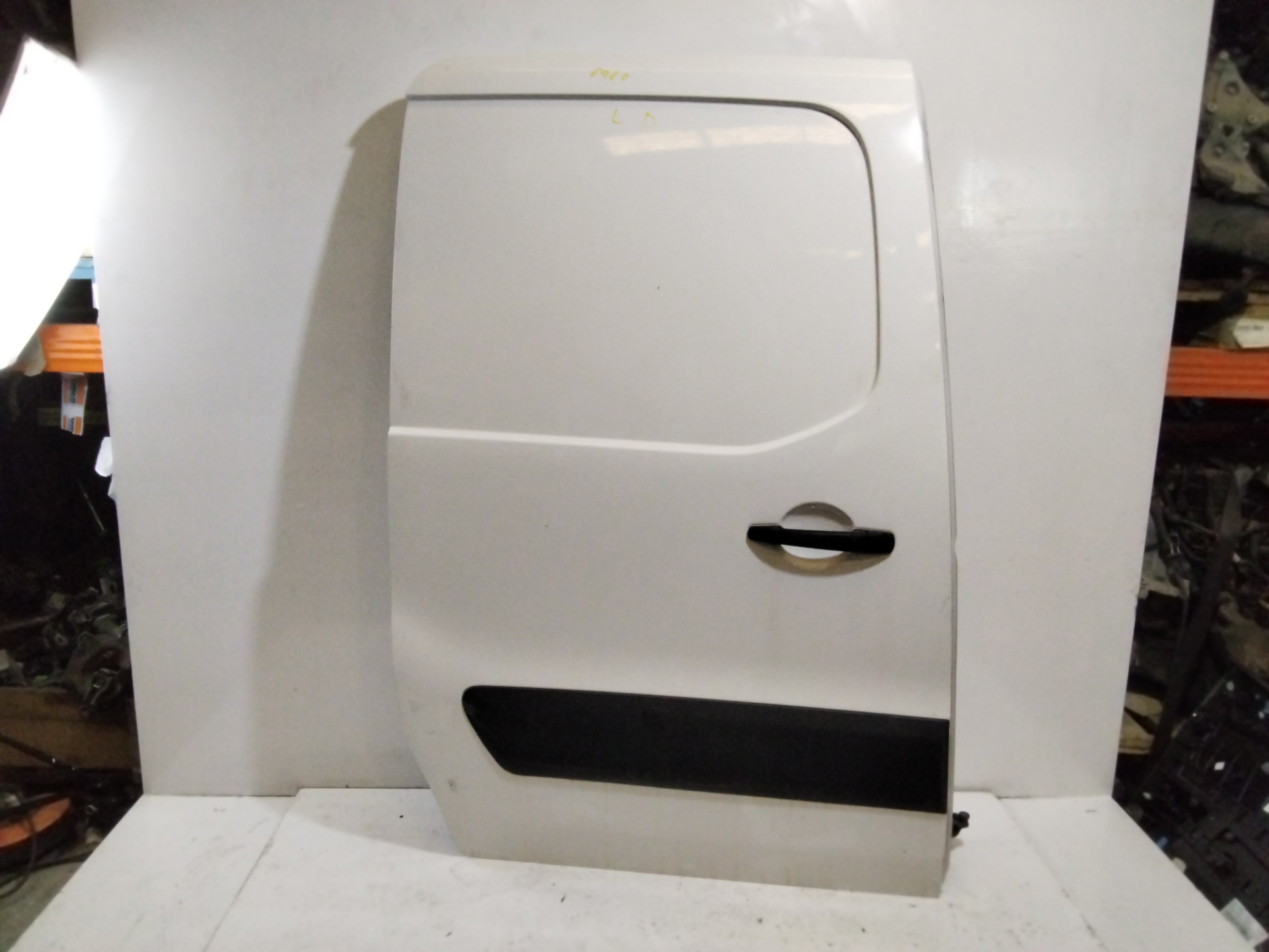 CITROËN Berlingo 2 generation (2008-2023) Right Side Sliding Door NOREF 26032433