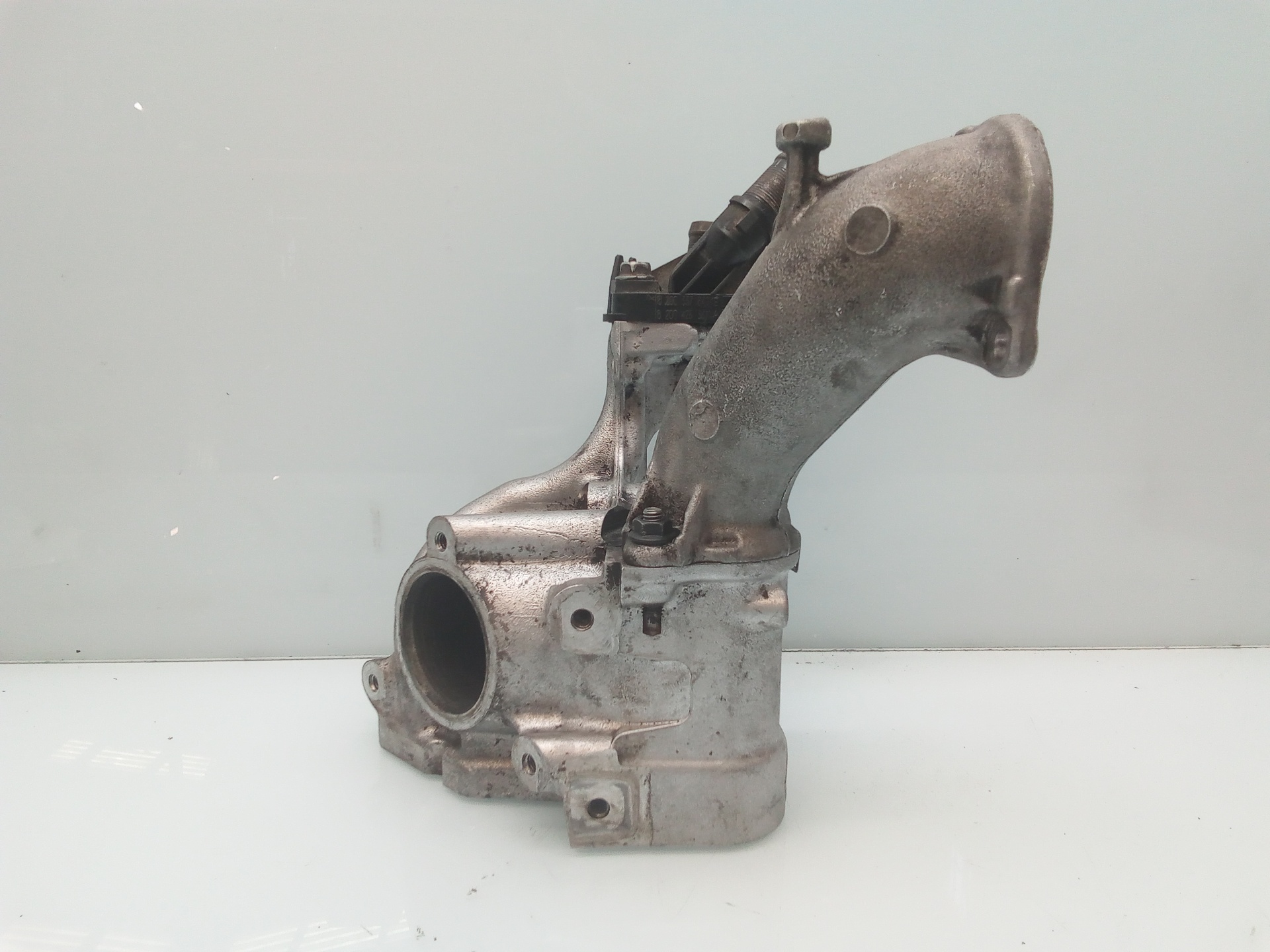 RENAULT Clio 2 generation (1998-2013) EGR venttiili A1205 19233011