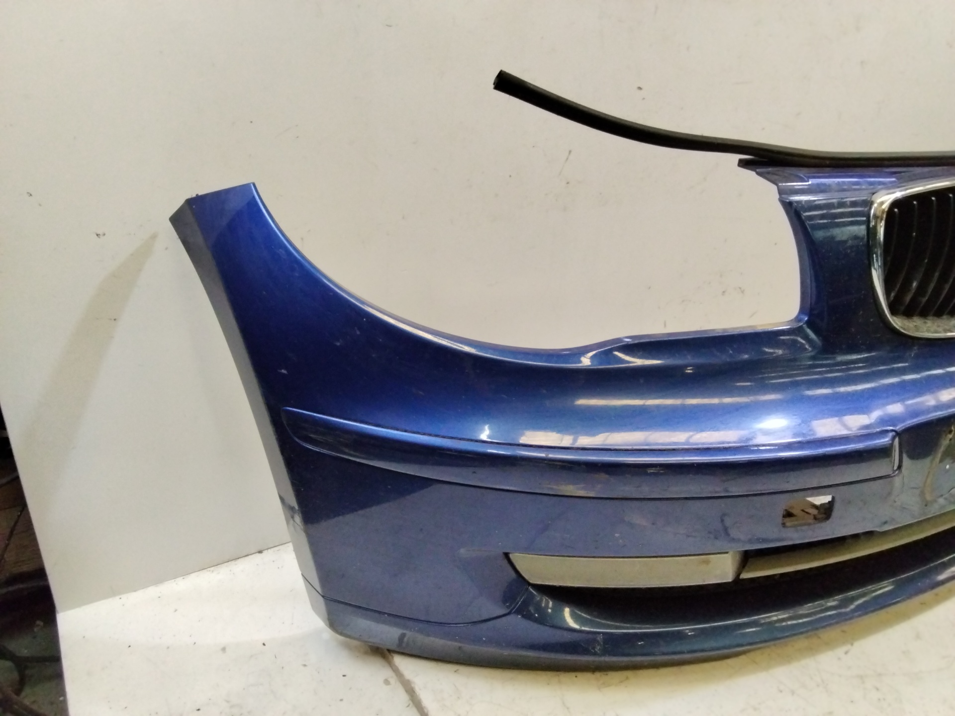 BMW 1 Series E81/E82/E87/E88 (2004-2013) Front Bumper NOREF 25267197