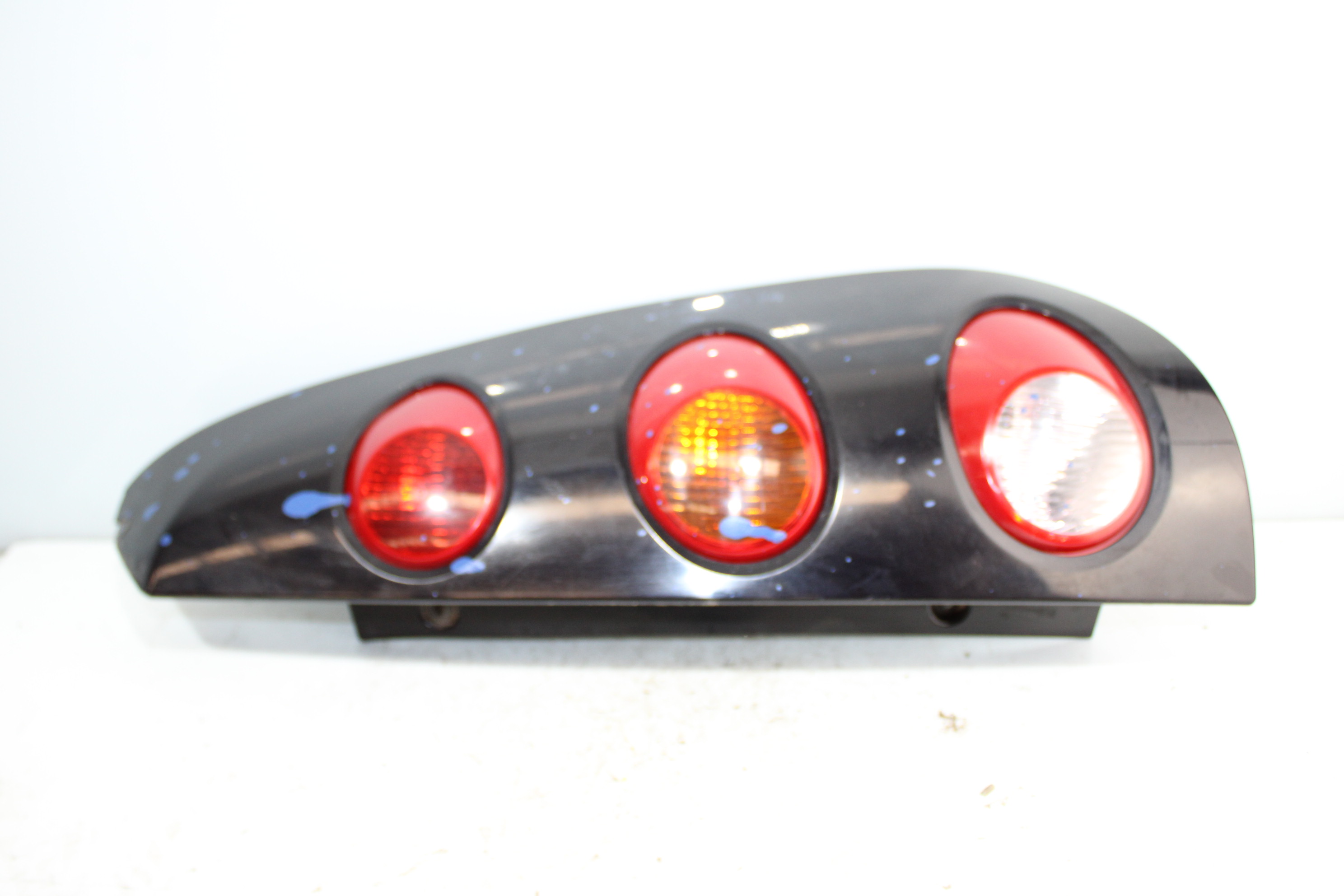 SMART Forfour 1 generation (2004-2006) Rear Right Taillight Lamp A4548200064 24063876