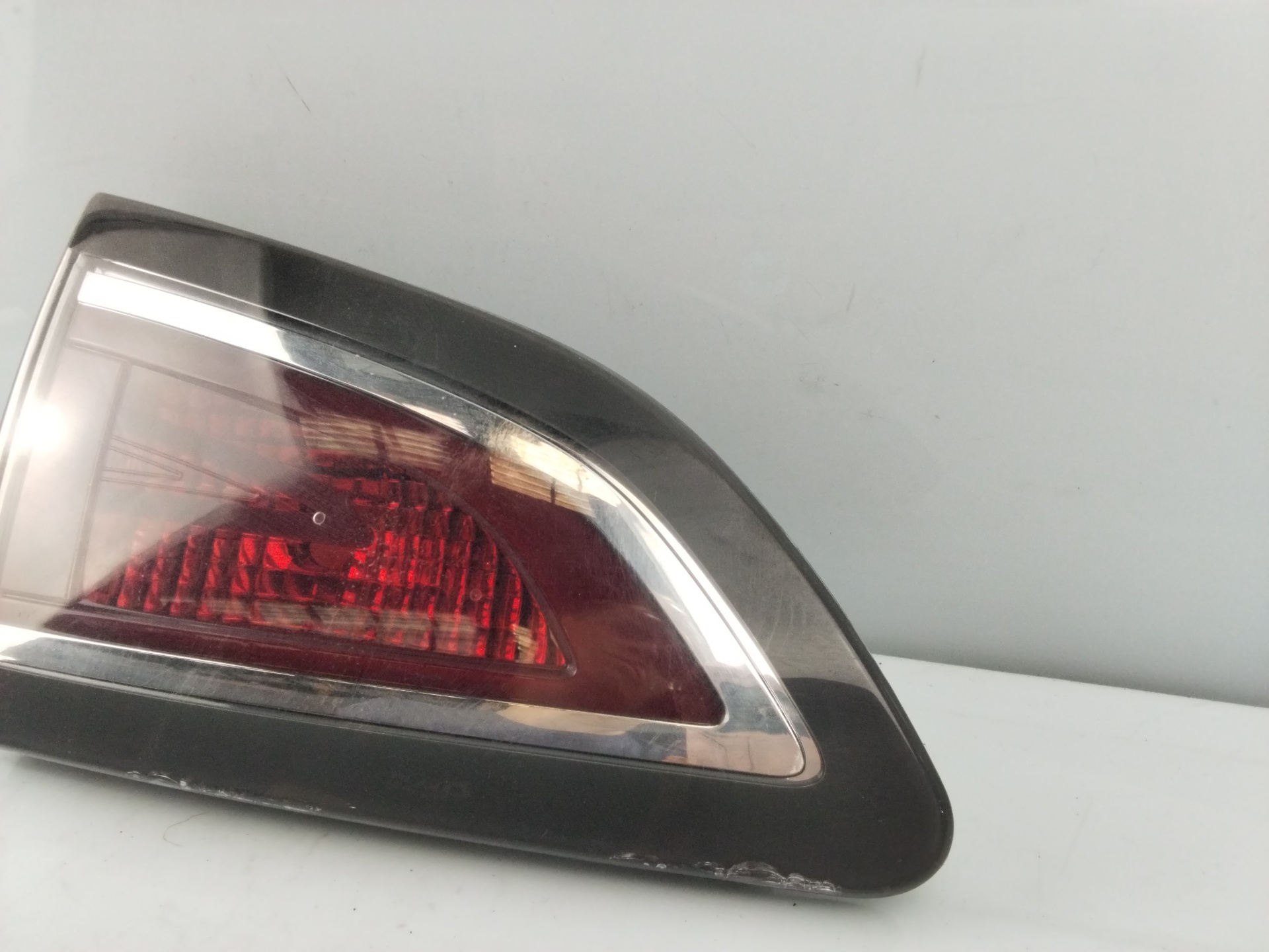 RENAULT Scenic 3 generation (2009-2015) Rear Left Taillight 265550018R 25753223