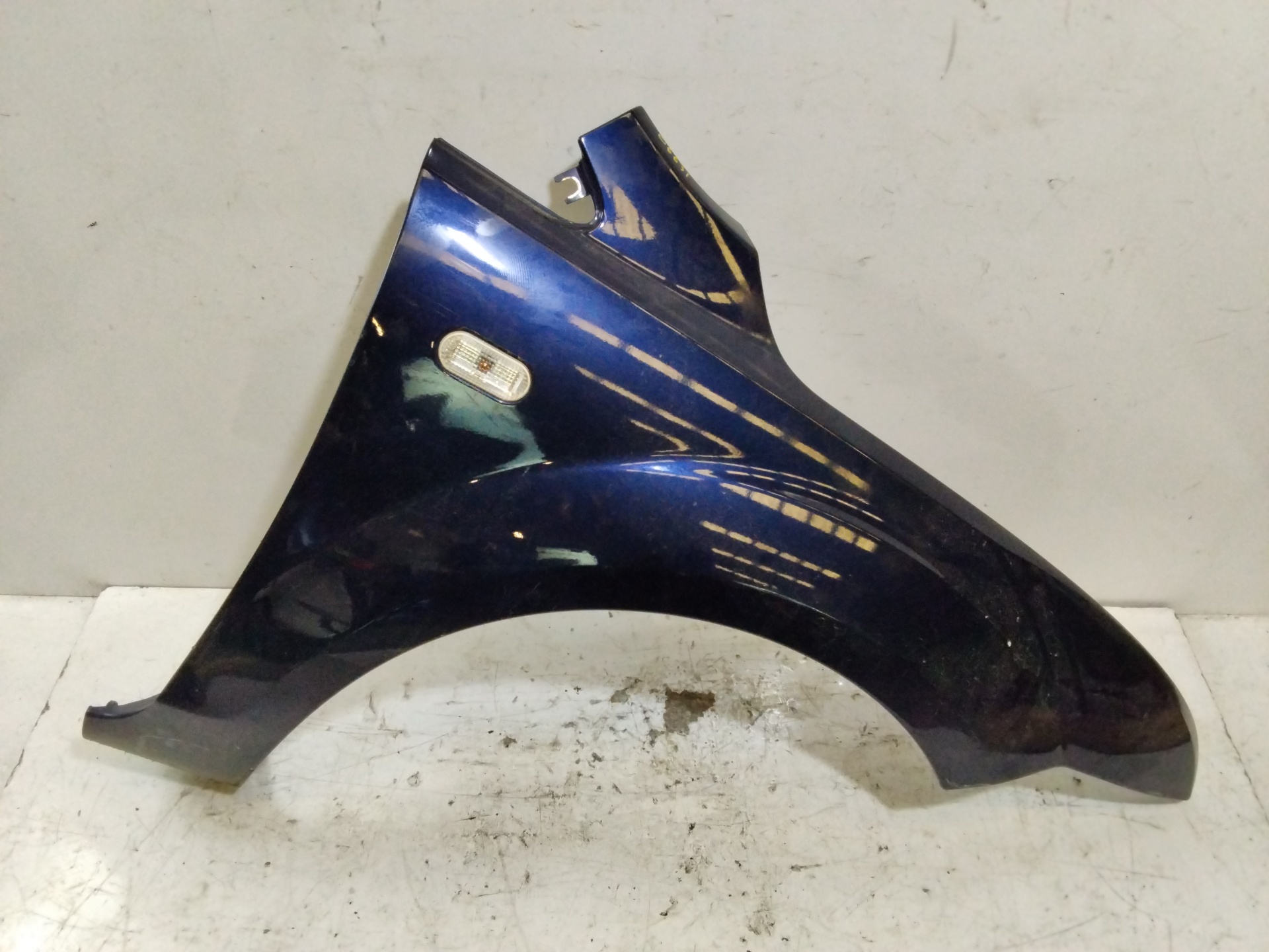 FORD Focus 2 generation (2004-2011) Front Right Fender NOREF 25267584