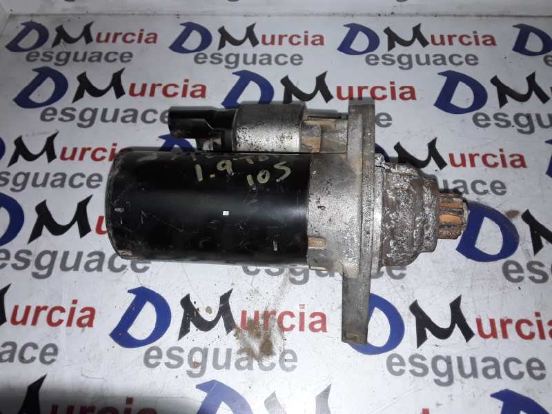 SEAT Toledo 3 generation (2004-2010) Starteris 02Z911023 18854249