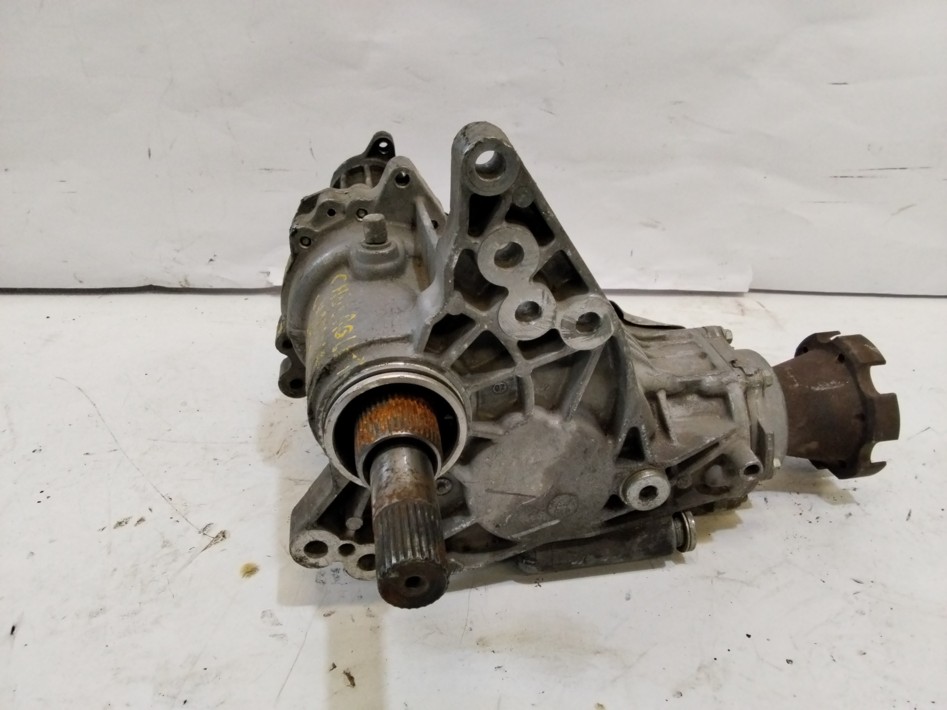 LINCOLN S60 1 generation (2000-2009) Front Transfer Case 96625150 25368234