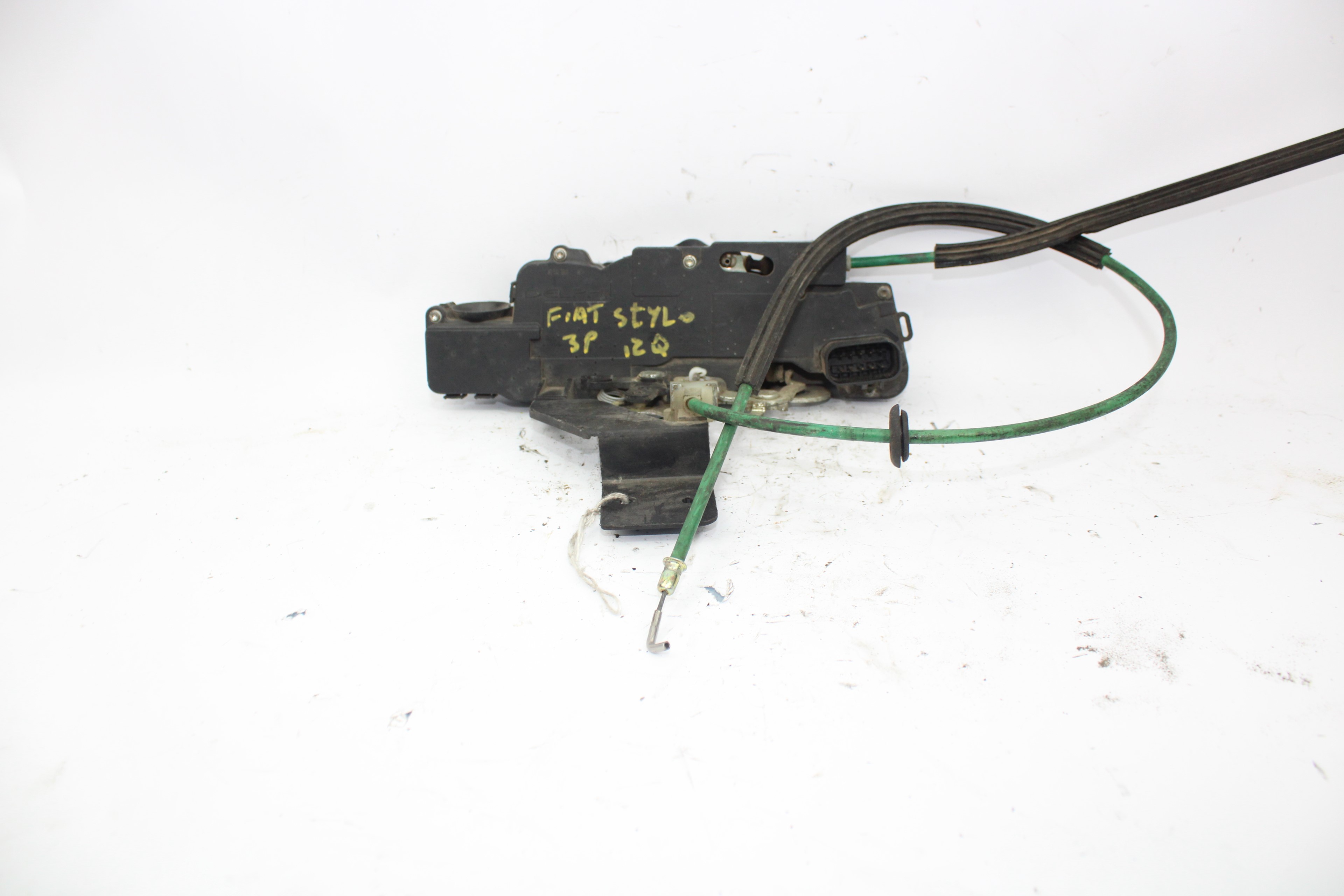 FIAT Stilo 1 generation (2001-2010) Front Left Door Lock 51753231 19316789