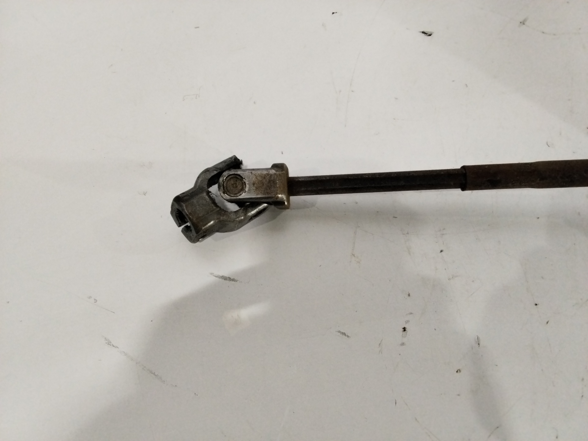 Columna direccion 51854210 de Fiat Fiorino 2010-2016 - pieza usada