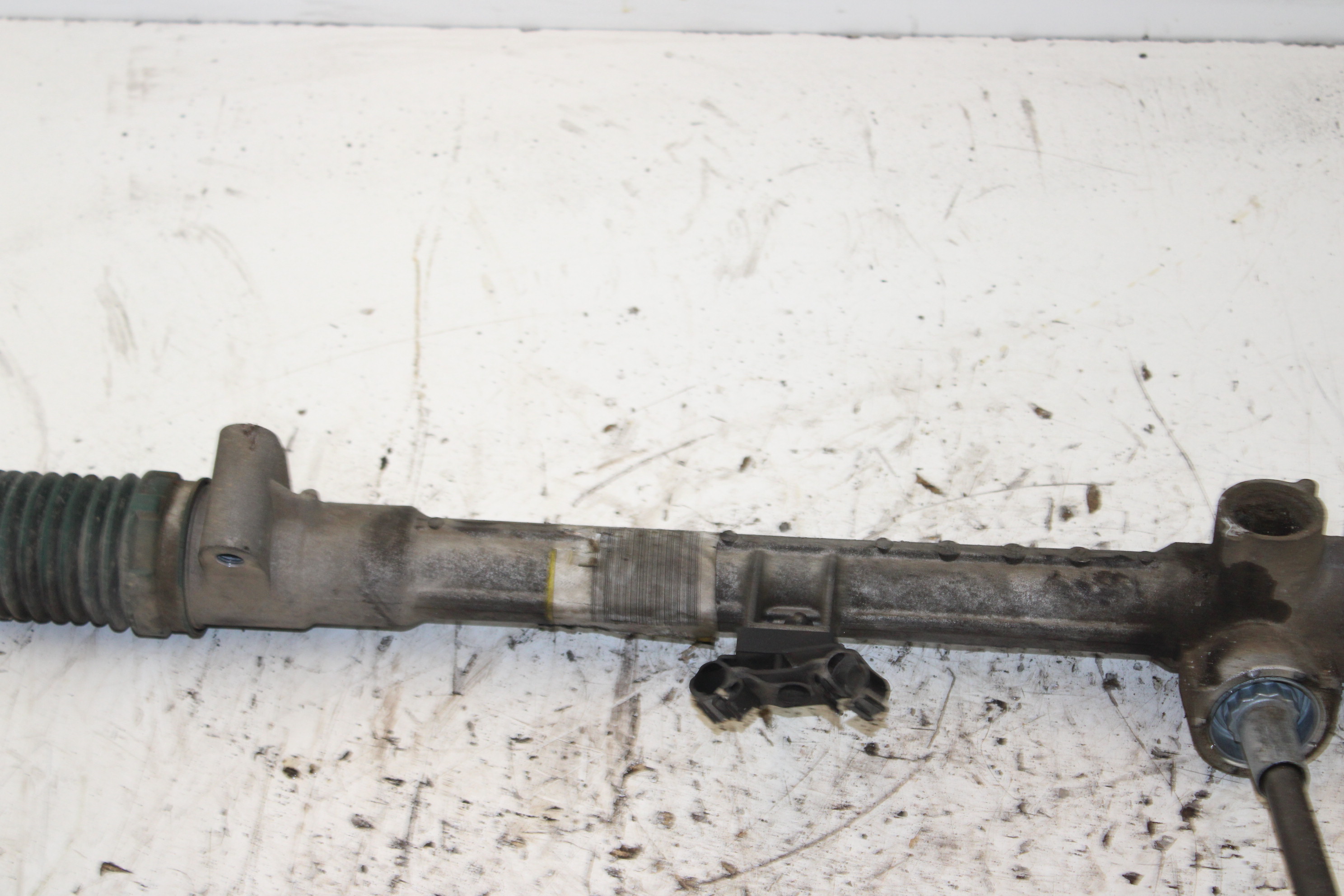 LANCIA Delta 3 generation (2008-2014) Steering Rack NOTIENEREFERENCIA 25307870