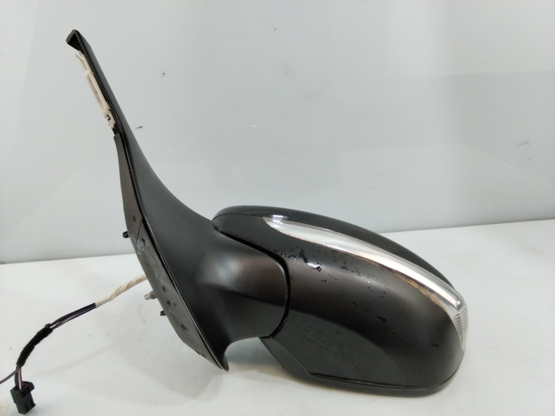 CITROËN C3 1 generation (2002-2010) Left Side Wing Mirror E20415377 25757147