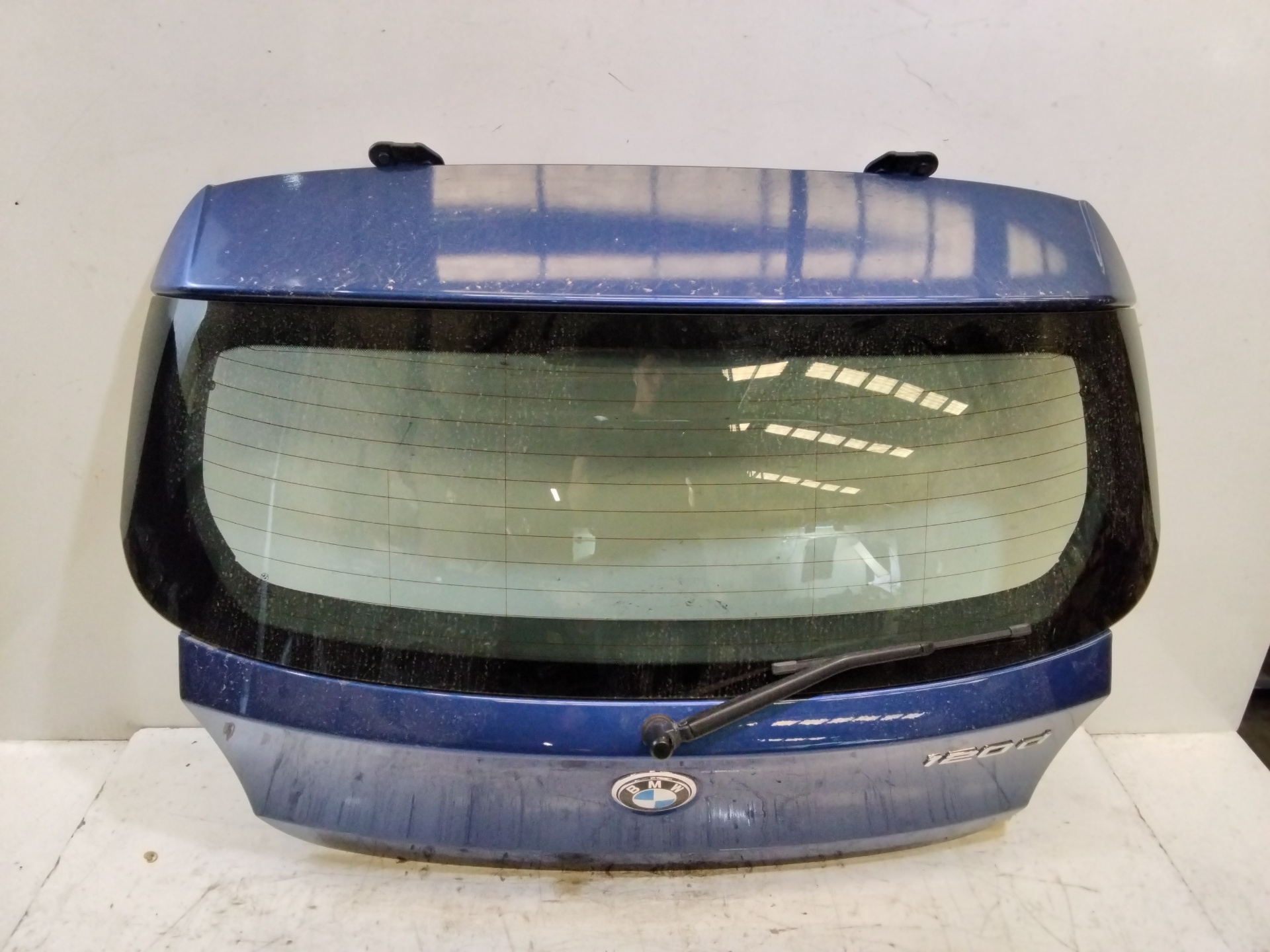 BMW 1 Series E81/E82/E87/E88 (2004-2013) Bagklappe bagklappe 25267196