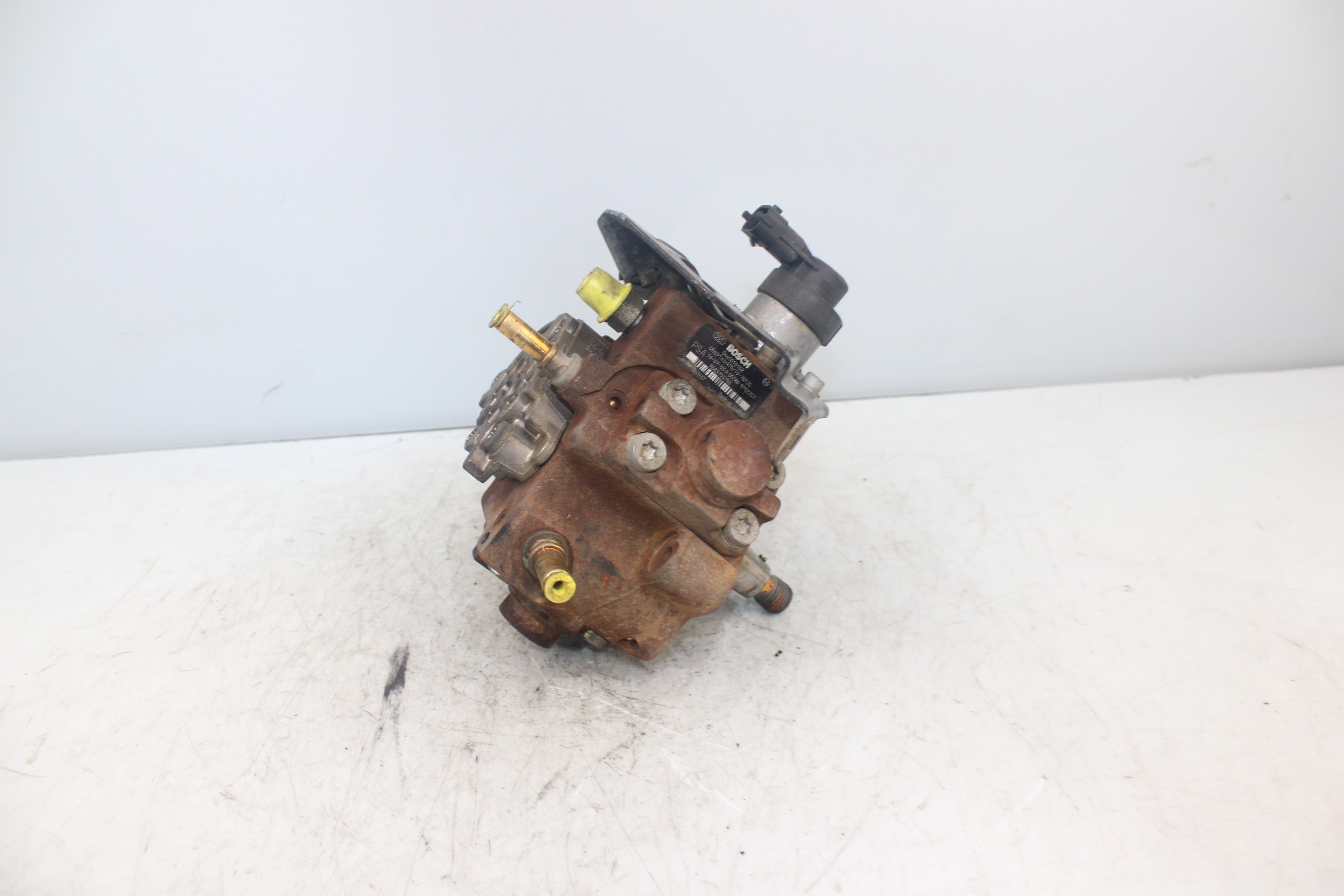 RENAULT 1 generation (1996-2012) High Pressure Fuel Pump 9683703780 24065217