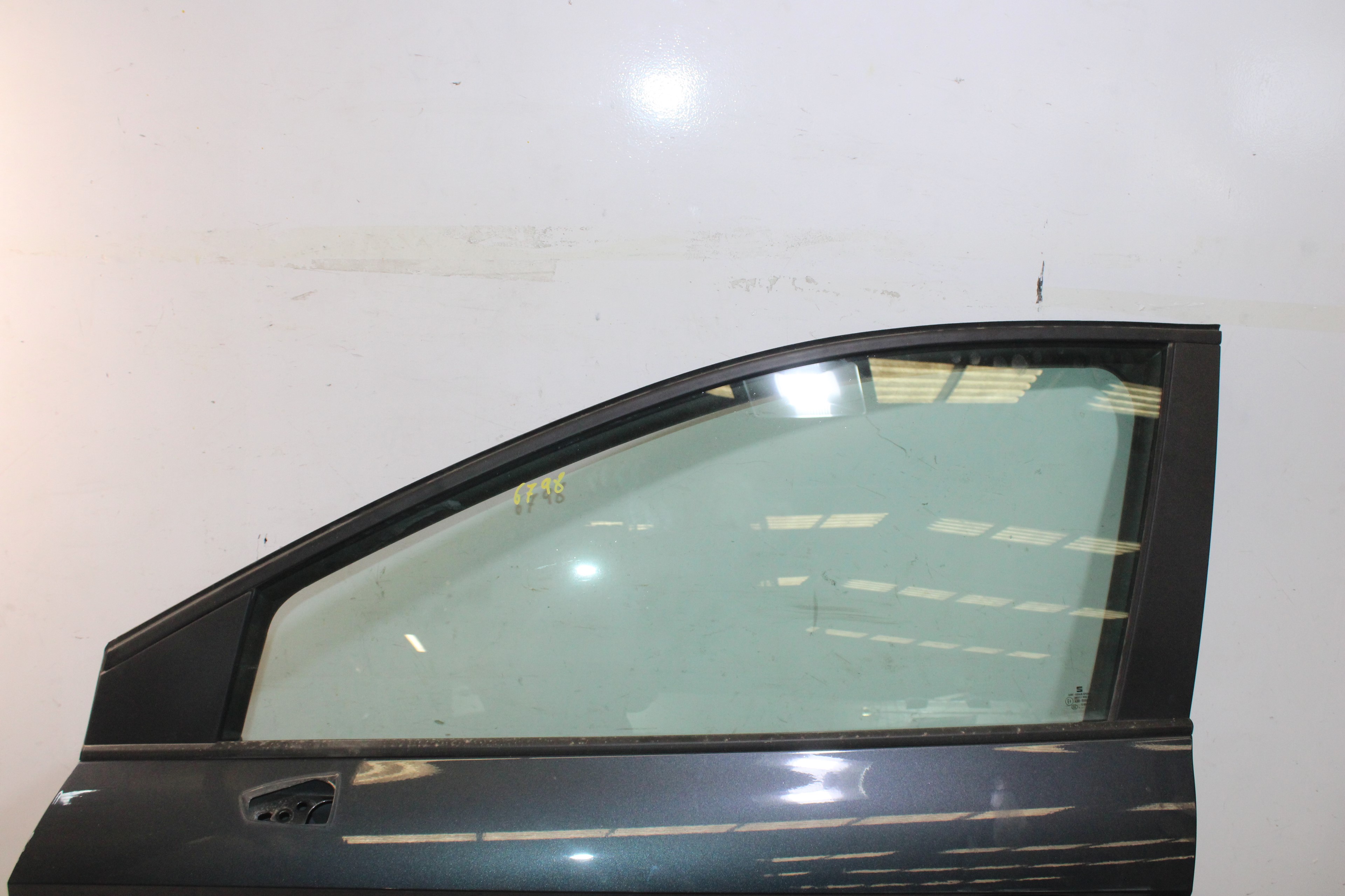 SEAT Arona 1 generation (2017-2024) Дверь передняя левая NOREF 25368224