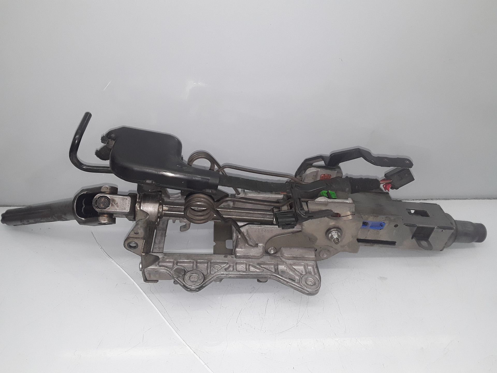 SEAT Toledo 3 generation (2004-2010) Steering Column Mechanism 1K1419502S 19249987