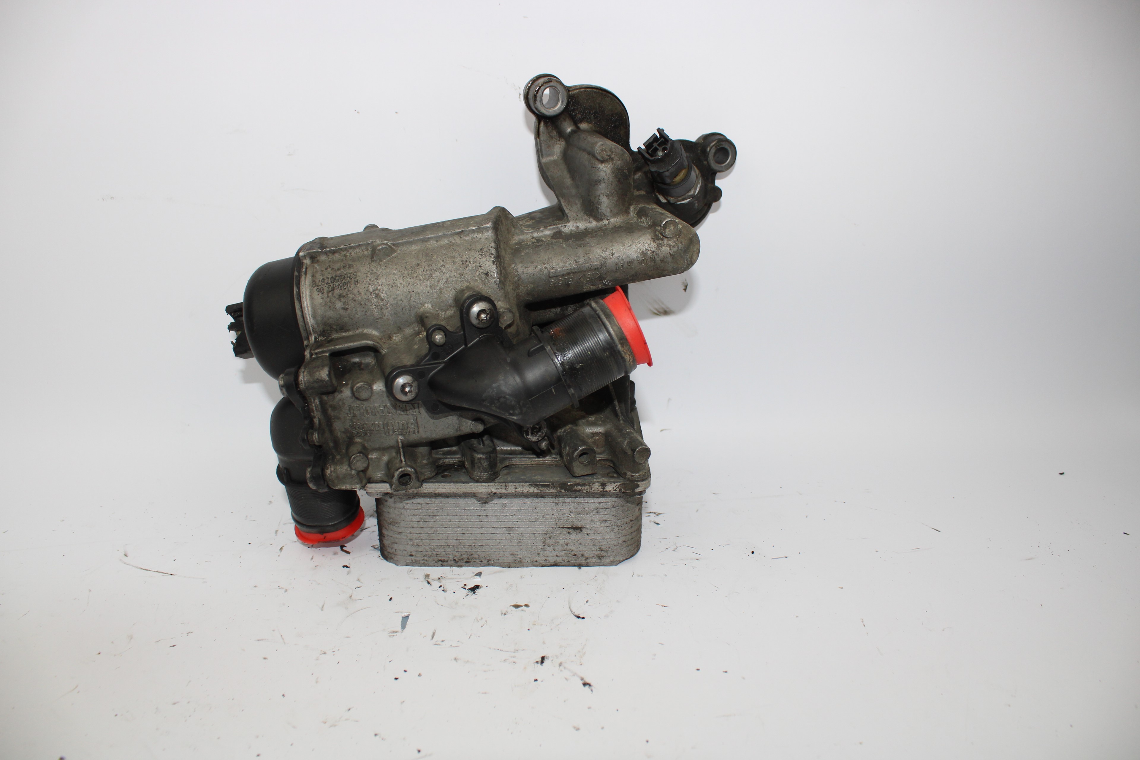 RENAULT Laguna 2 generation (2001-2007) Tepalo aušintuvas 8200507878 19334925