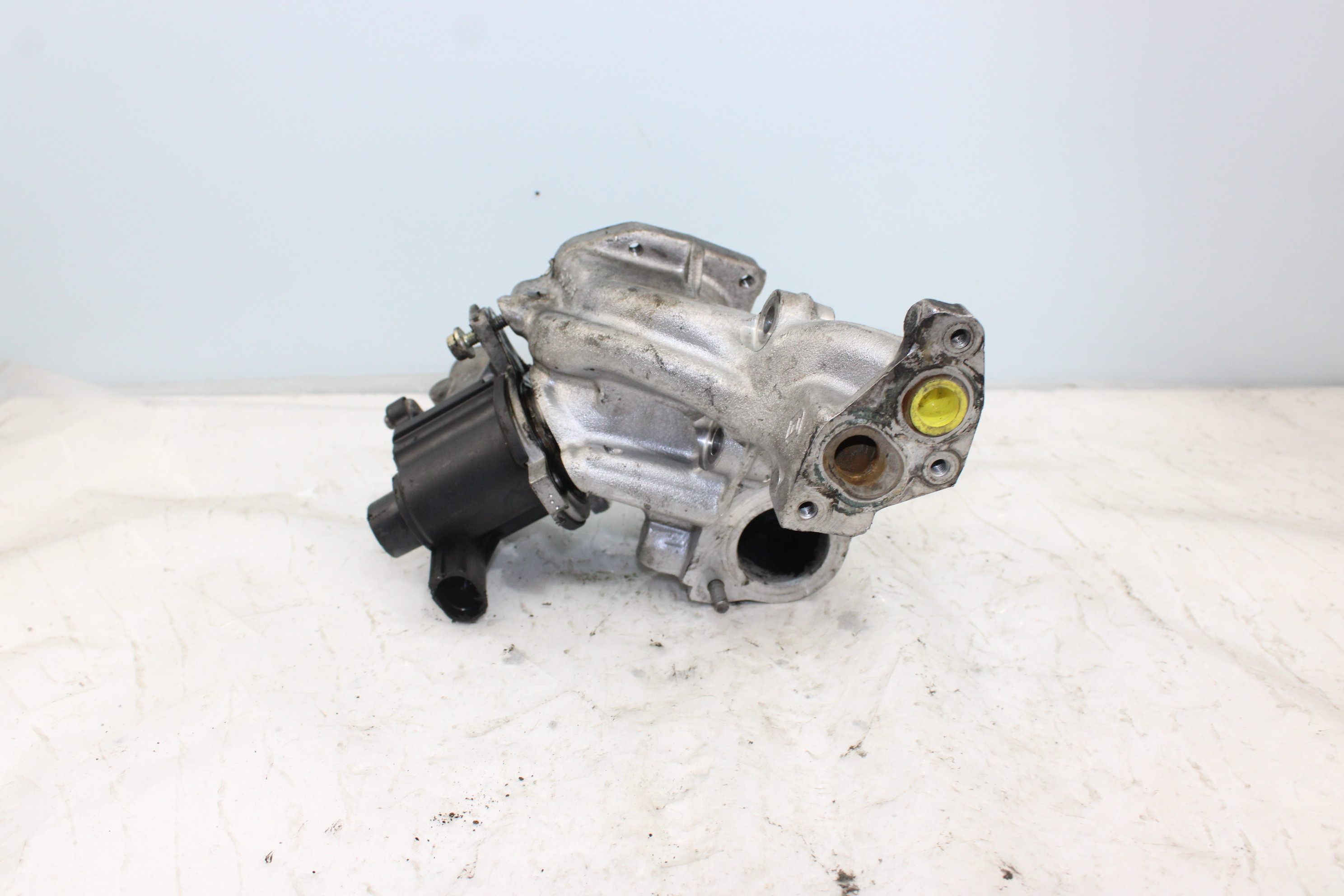 RENAULT Megane 2 generation (2002-2012) EGR Valve 8200282949 25267040