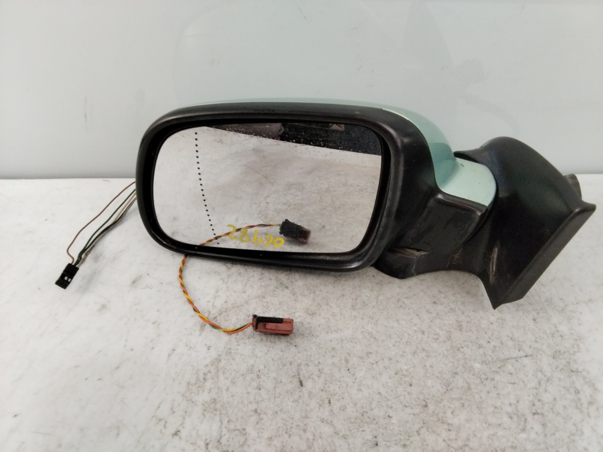 MERCEDES-BENZ E-Class W212/S212/C207/A207 (2009-2016) Left Side Wing Mirror 96347727XT 25772503