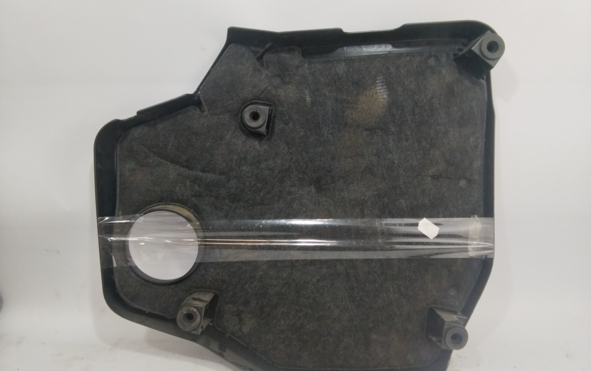 Tapa motor 8514202 de Bmw Serie 3 2015-2017 - pieza usada