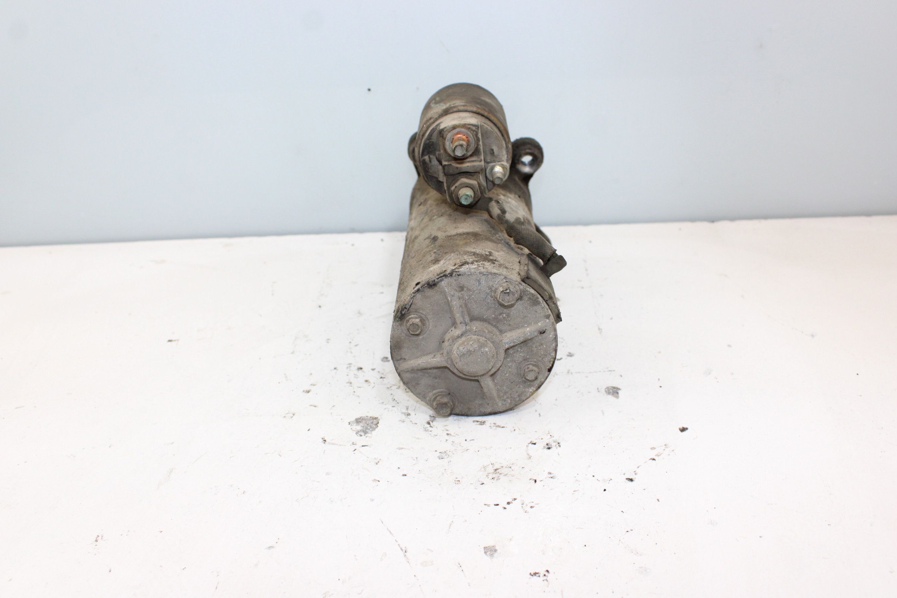 FORD Focus 1 generation (1998-2010) Starter Motor 1S4U11000AA 25280119