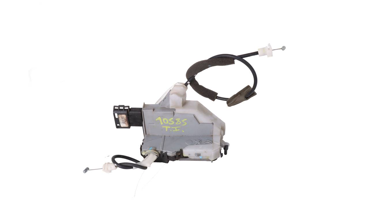 Serratura porta posteriore sinistra 9HZDV6TED4,9HZ 732297 de Peugeot 3008 monospace (0u_) 2009-2016