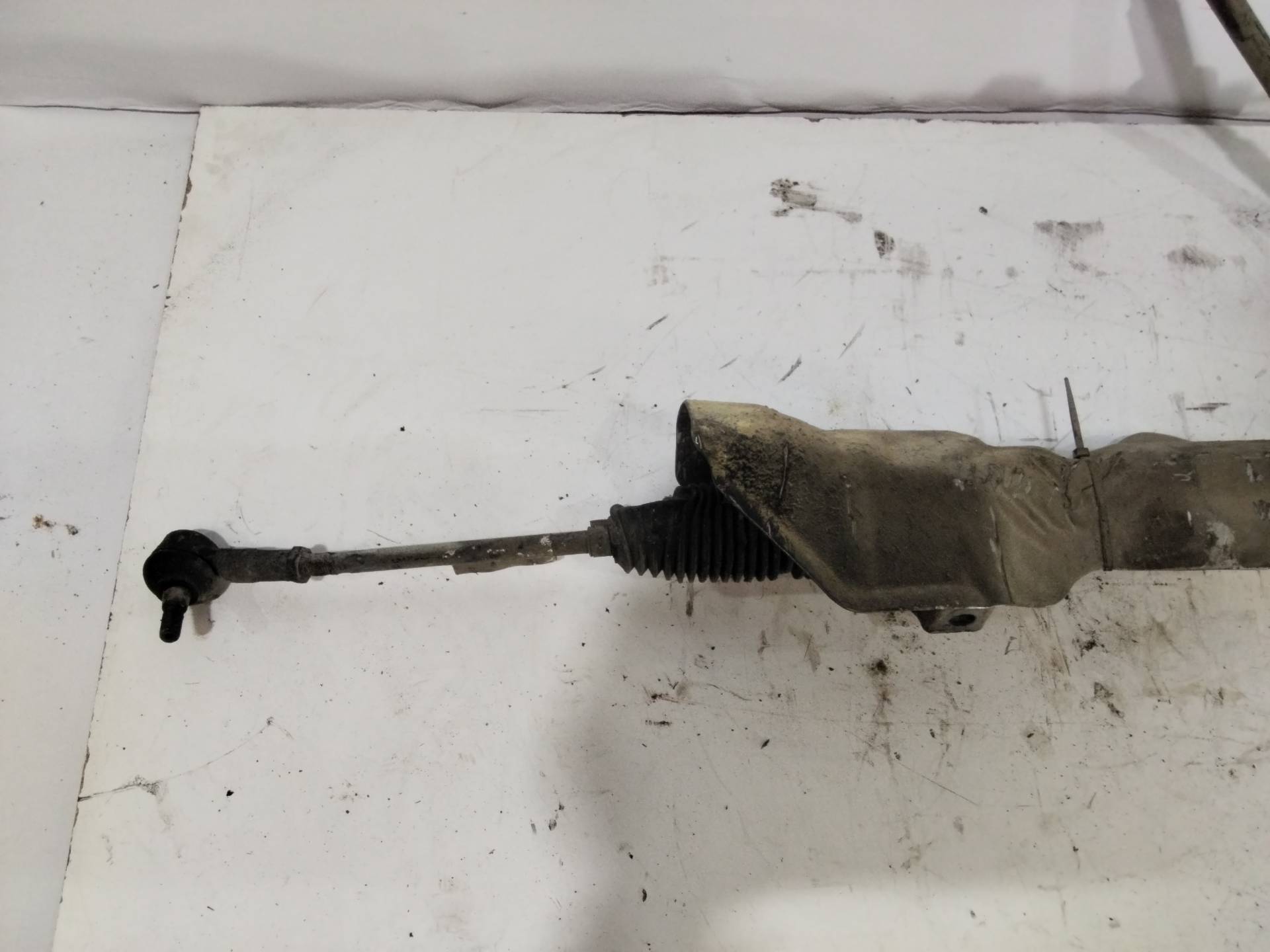 Steering rack 1401381380 de Fiat Scudo 2006-2011 - pieza usada