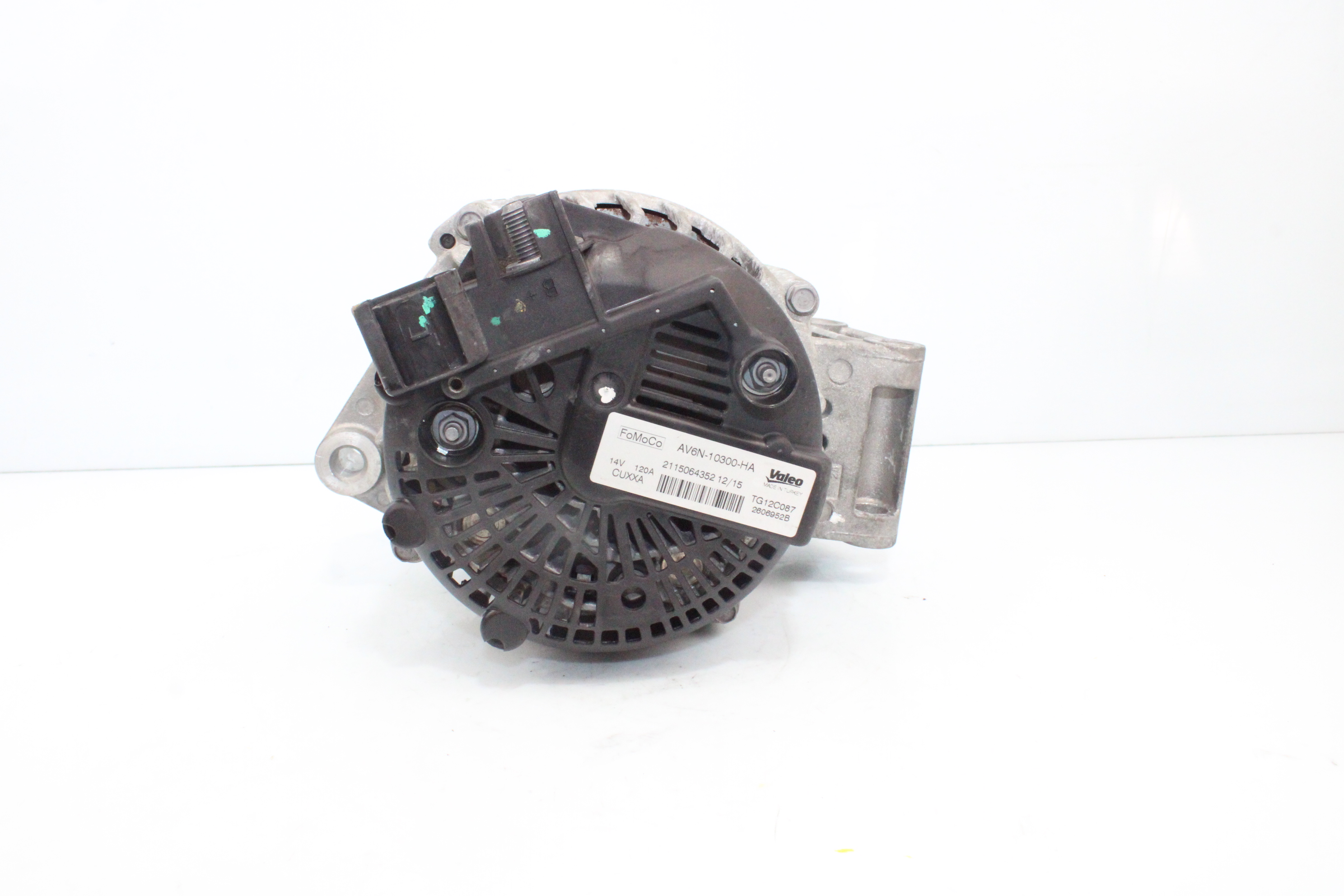 FORD Focus 3 generation (2011-2020) Alternator AV6N10300HA 23769755