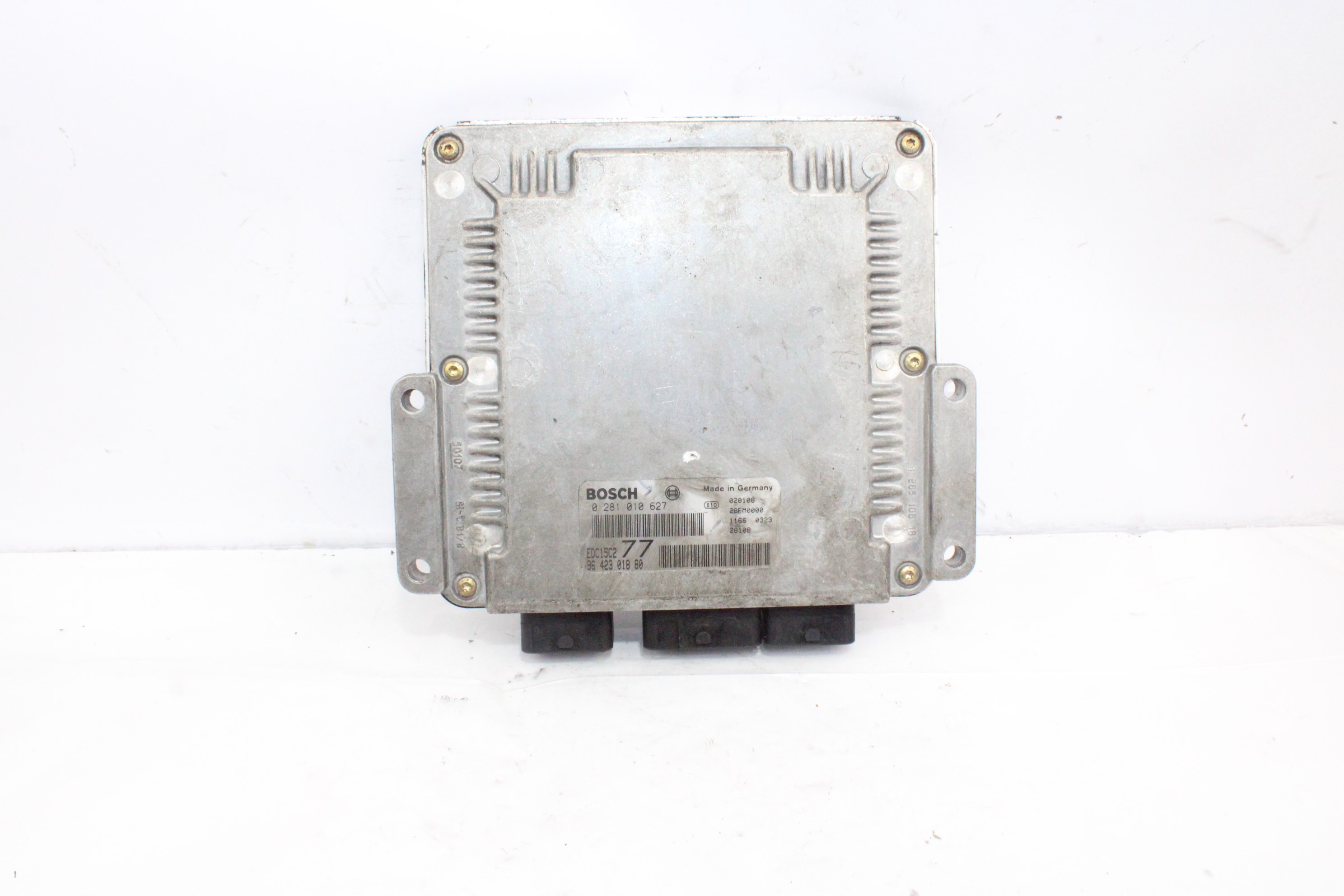 PEUGEOT 406 1 generation (1995-2004) Motorkontrolenhed ECU 9642301880 23768327