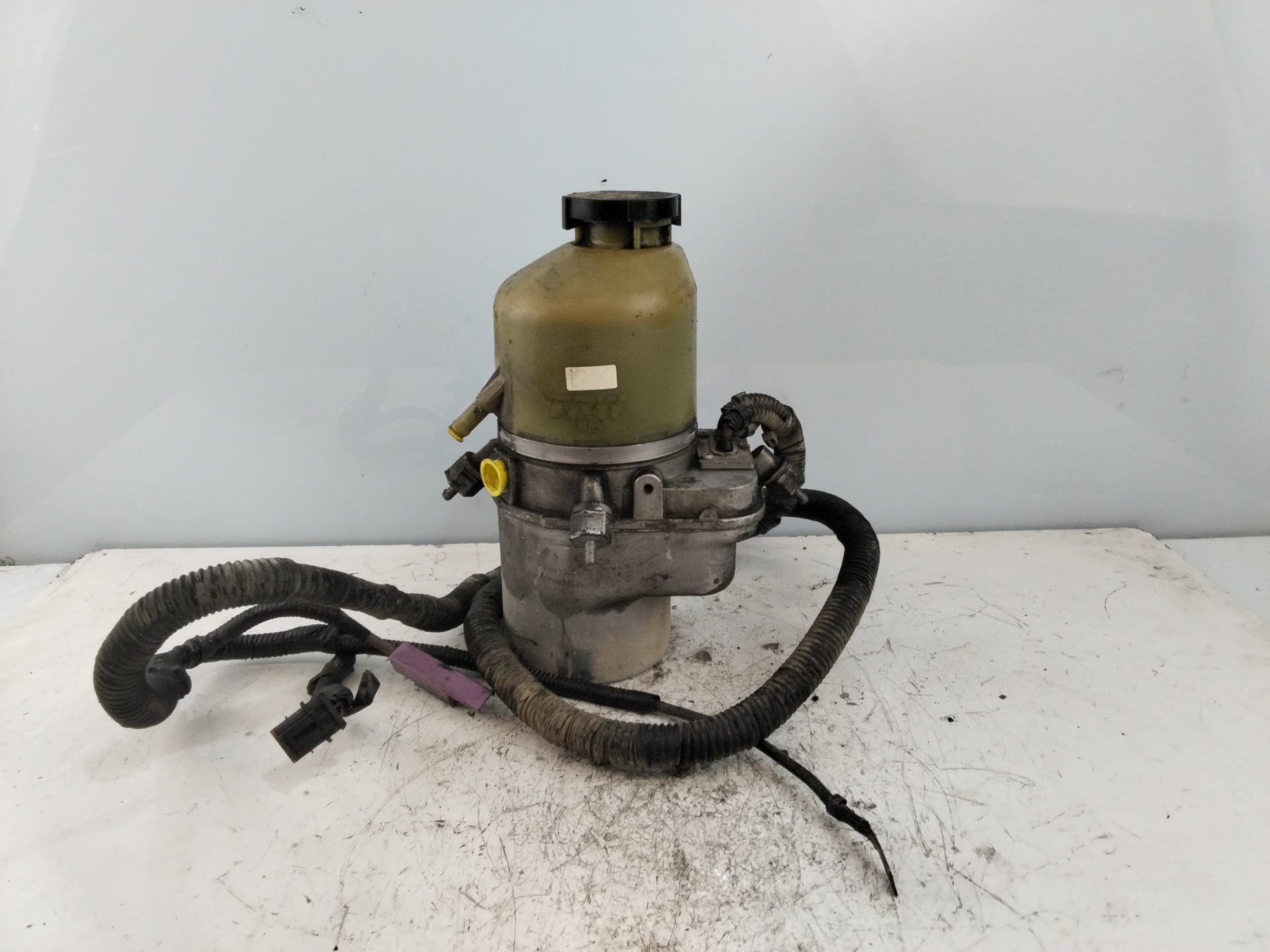 OPEL Power Steering Pump 1040085003094DO 25612489