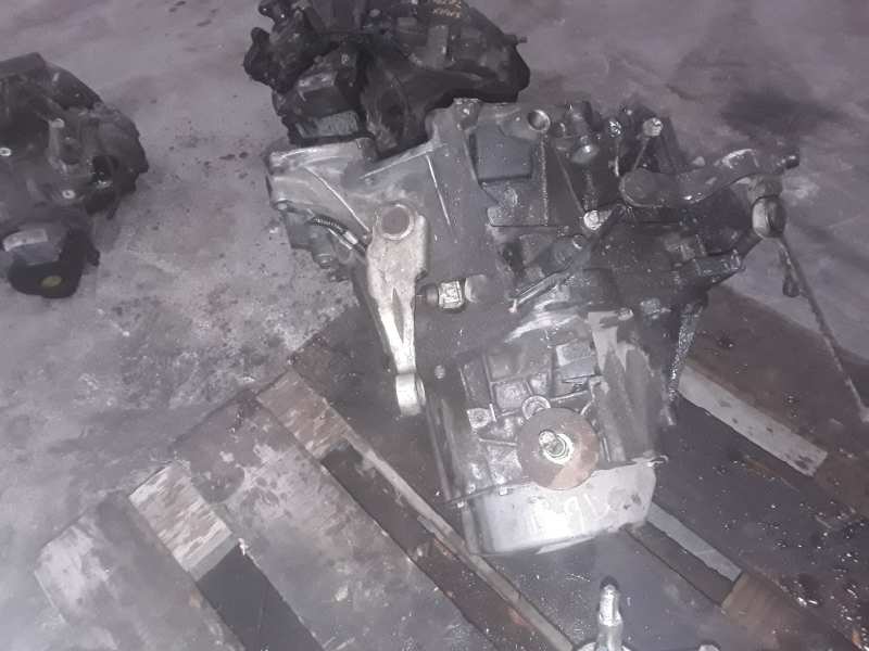 CITROËN Xsara 1 generation (1997-2004) Gearbox 20TA87 19106247