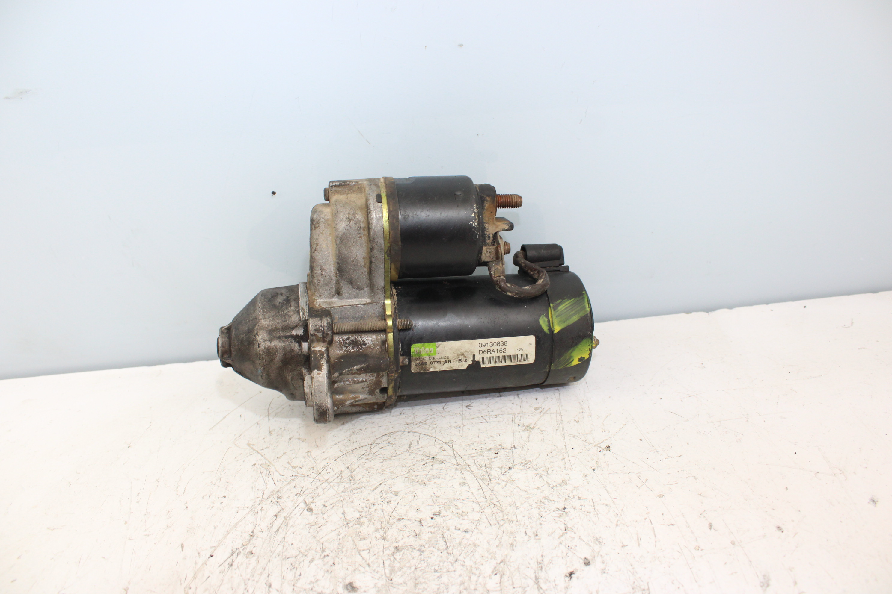 FIAT Starter Motor 09130838 25355251