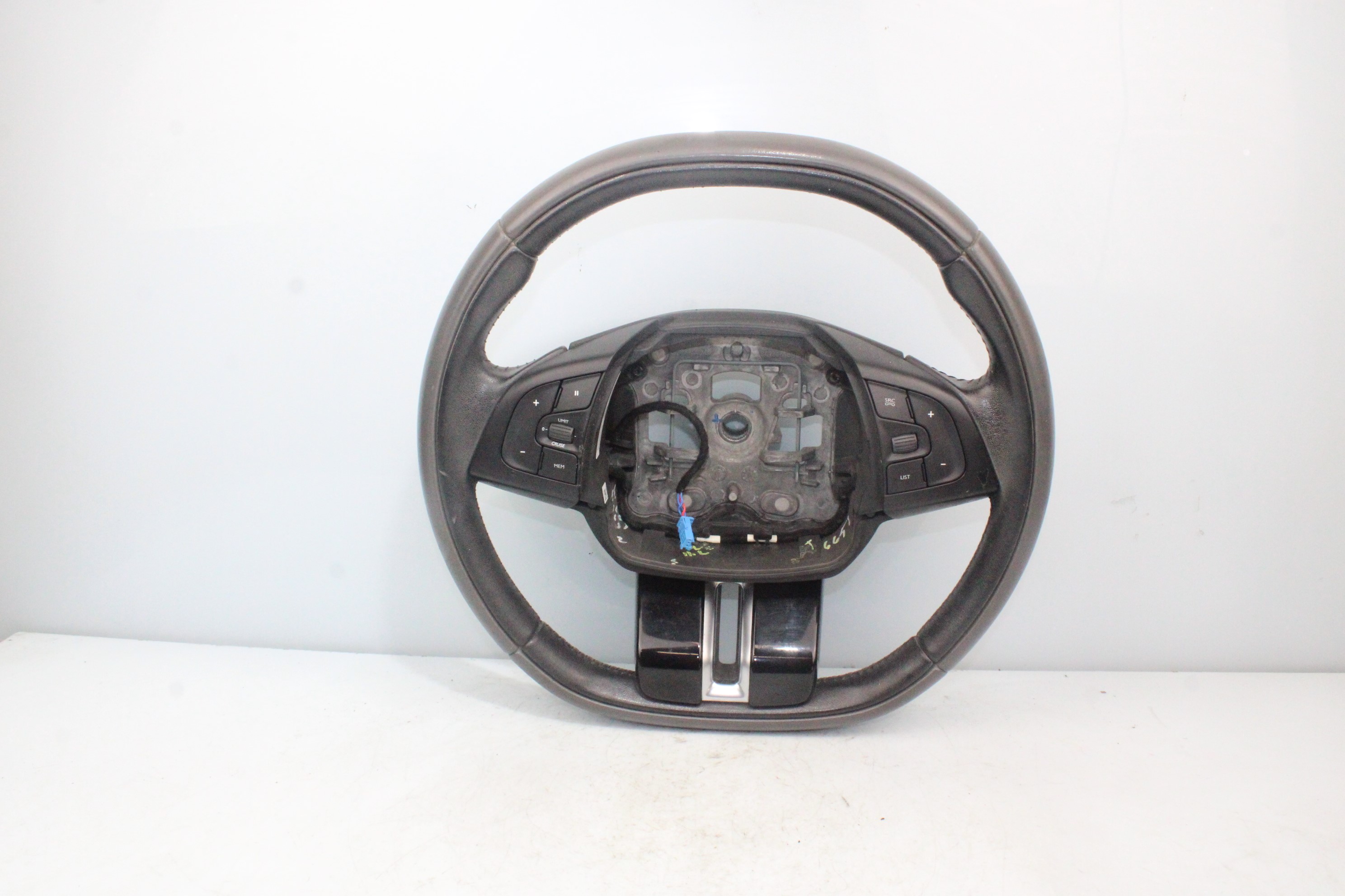CITROËN C4 Cactus 1 generation (2014-2024) Steering Wheel 98031272YC 25177811