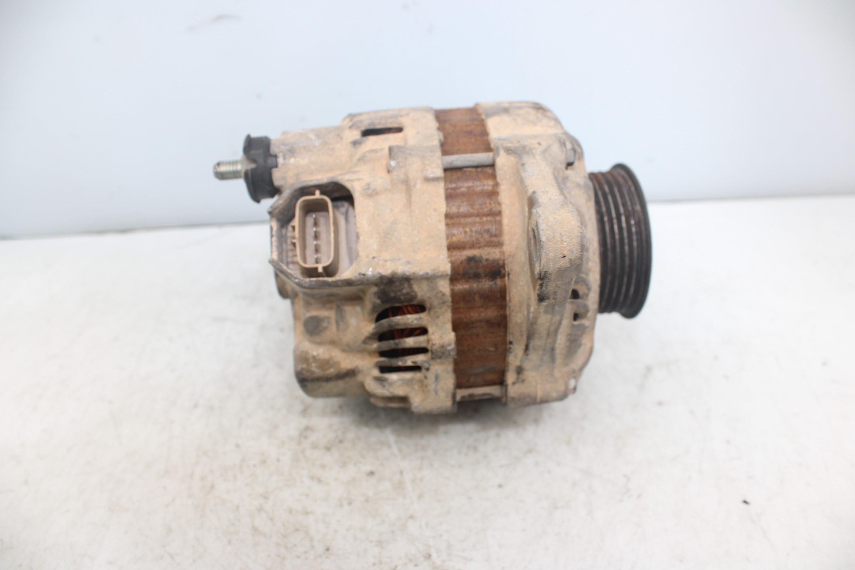 SMART Forfour 1 generation (2004-2006) Alternator 1800A070 26031326