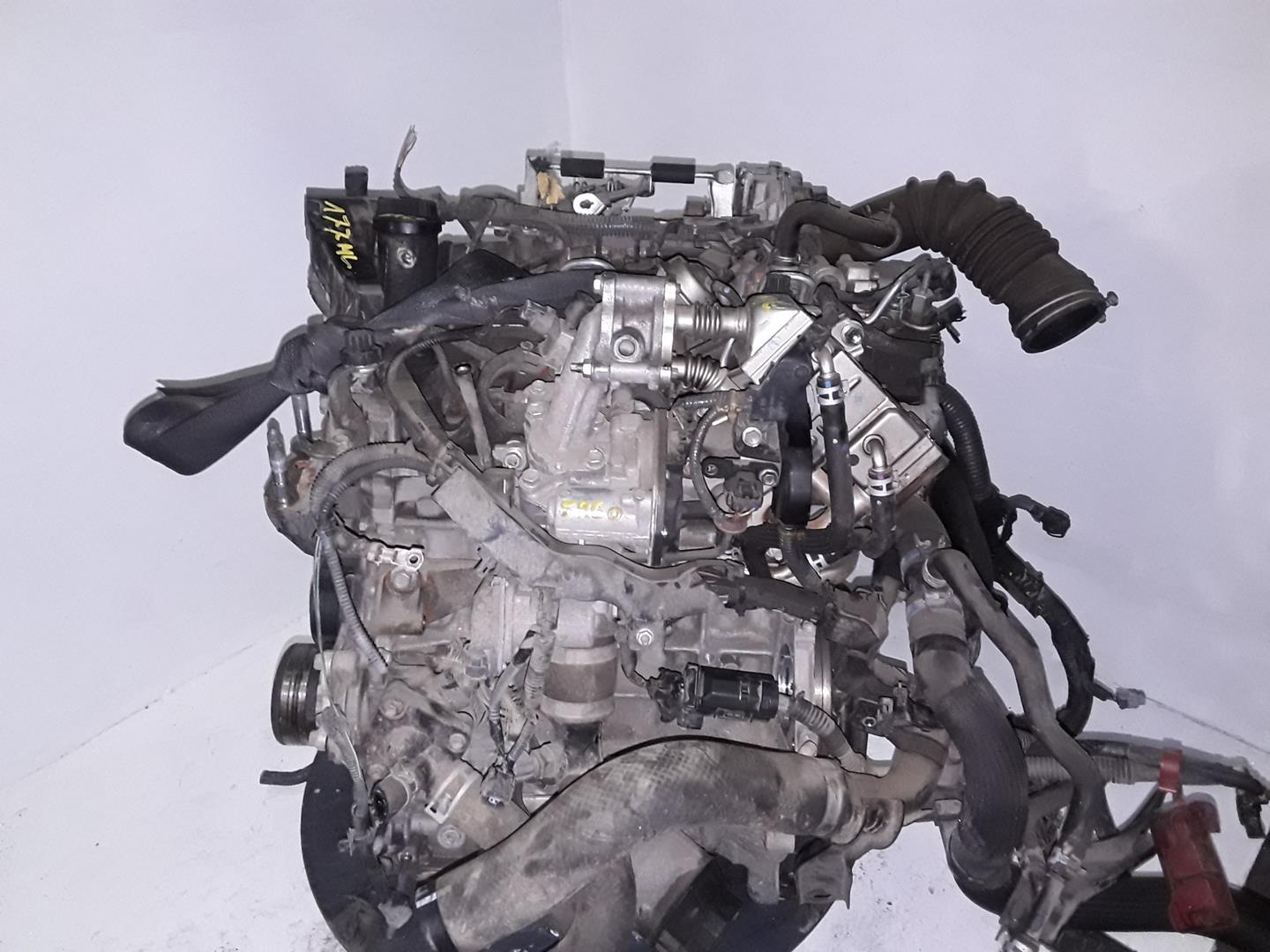 TOYOTA Auris 1 generation (2006-2012) Engine 1ND 24058376