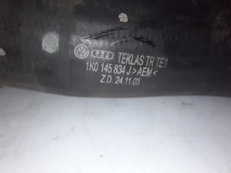 SEAT Leon 2 generation (2005-2012) Other tubes 1K0145834 19085575