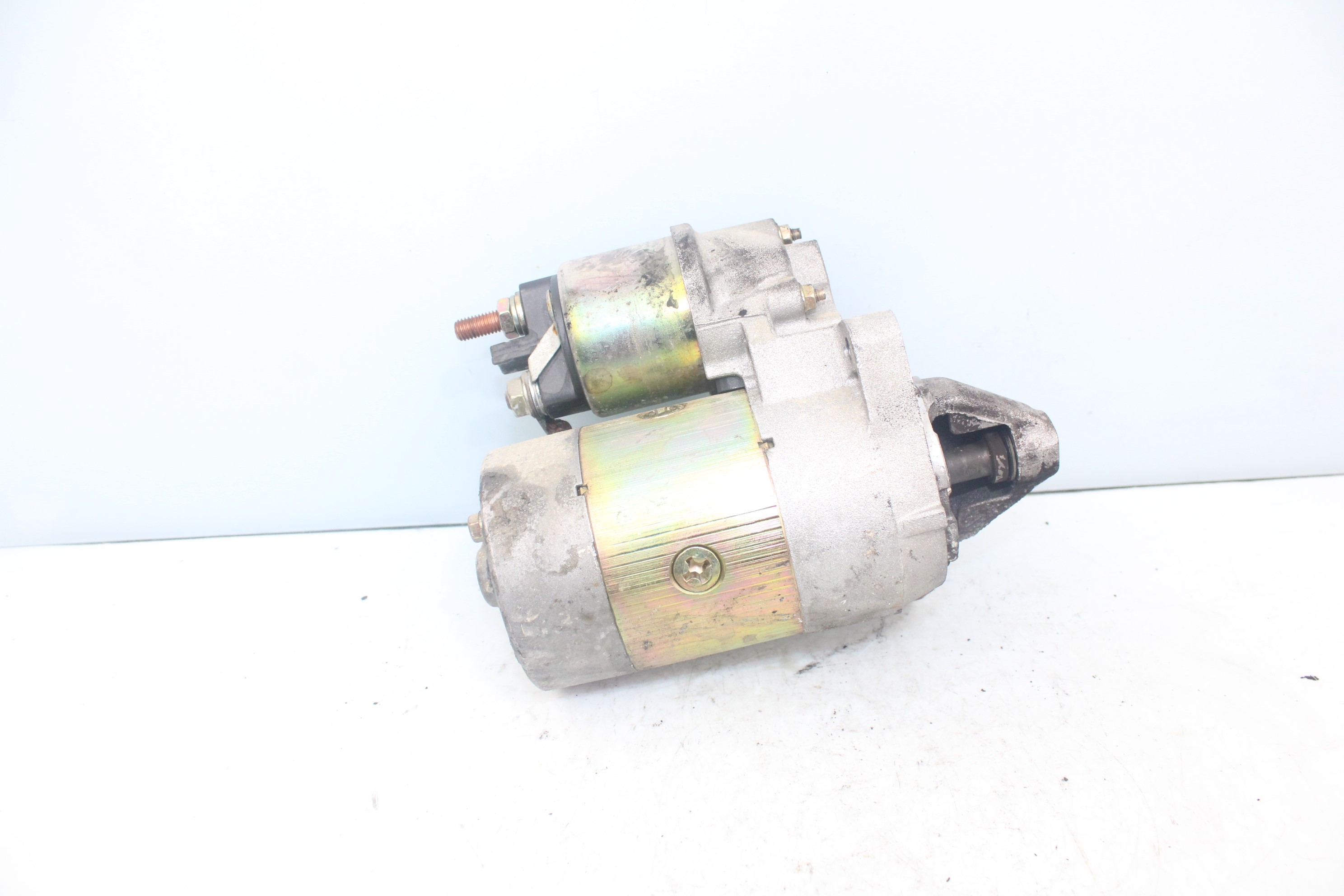 FIAT Seicento 1 generation (1998-2010) Starter Motor 63101018 25186490