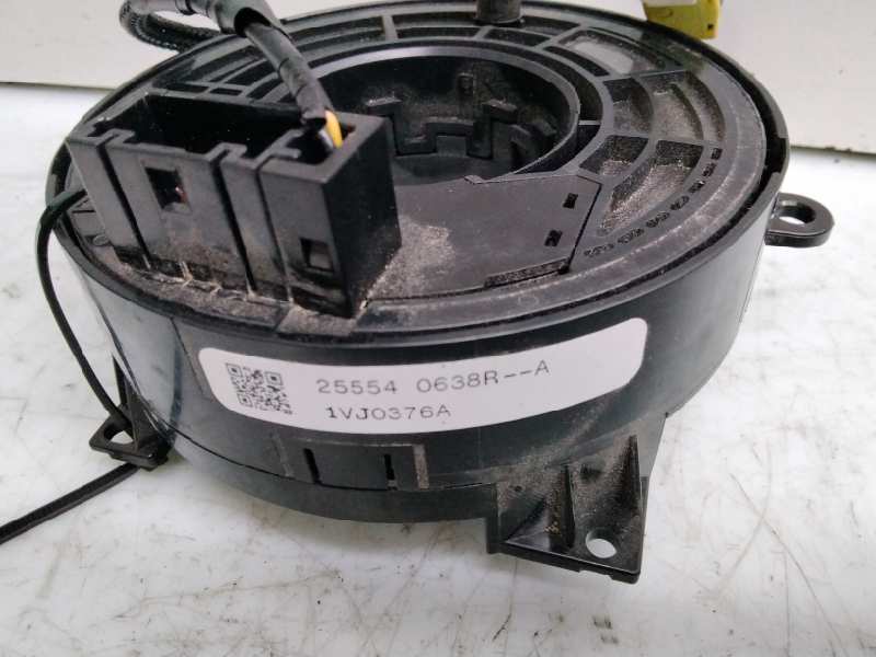 DACIA Duster 1 generation (2010-2017) Steering Wheel Slip Ring Squib 255540638R 19118353