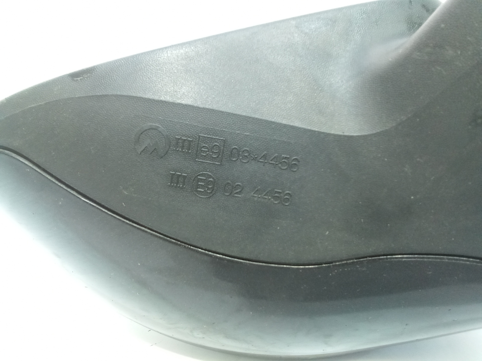 SEAT Leon 2 generation (2005-2012) Left Side Wing Mirror 034456 19301990