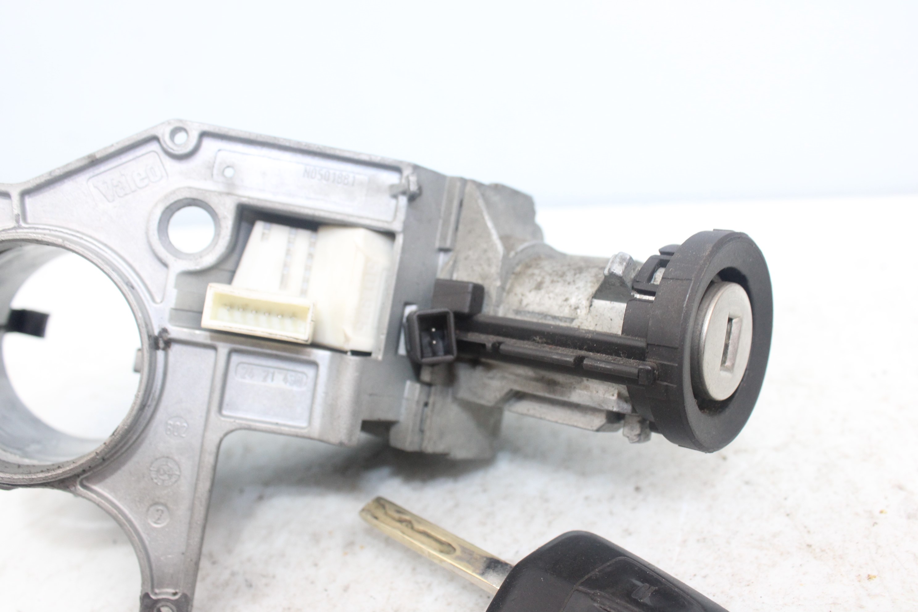 OPEL Astra H (2004-2014) Ignition Lock N0501881 25180035