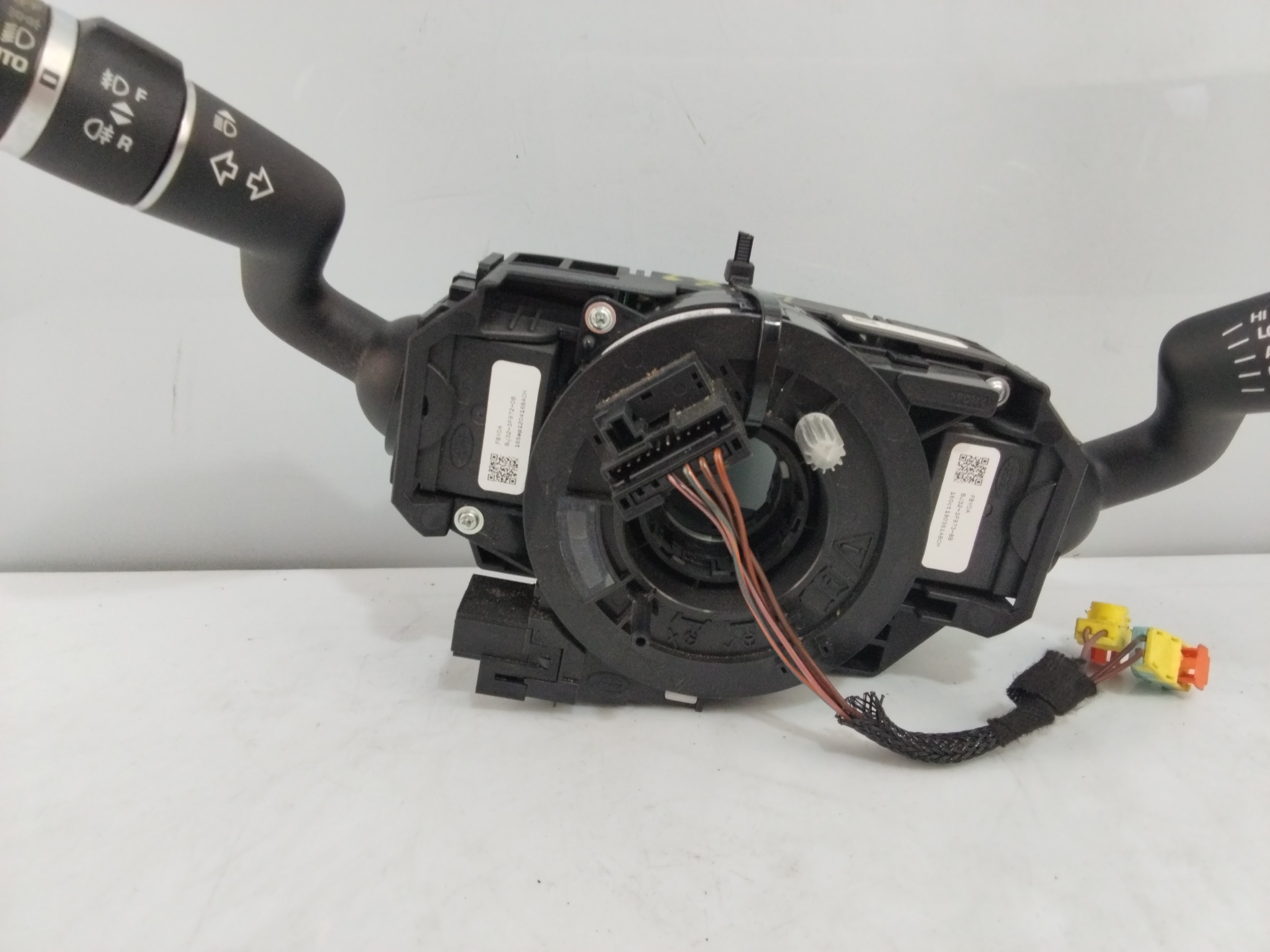 LAND ROVER Range Rover Evoque L538 (1 gen) (2011-2020) Steering Wheel Slip Ring Squib BJ3214A664CA 26574074