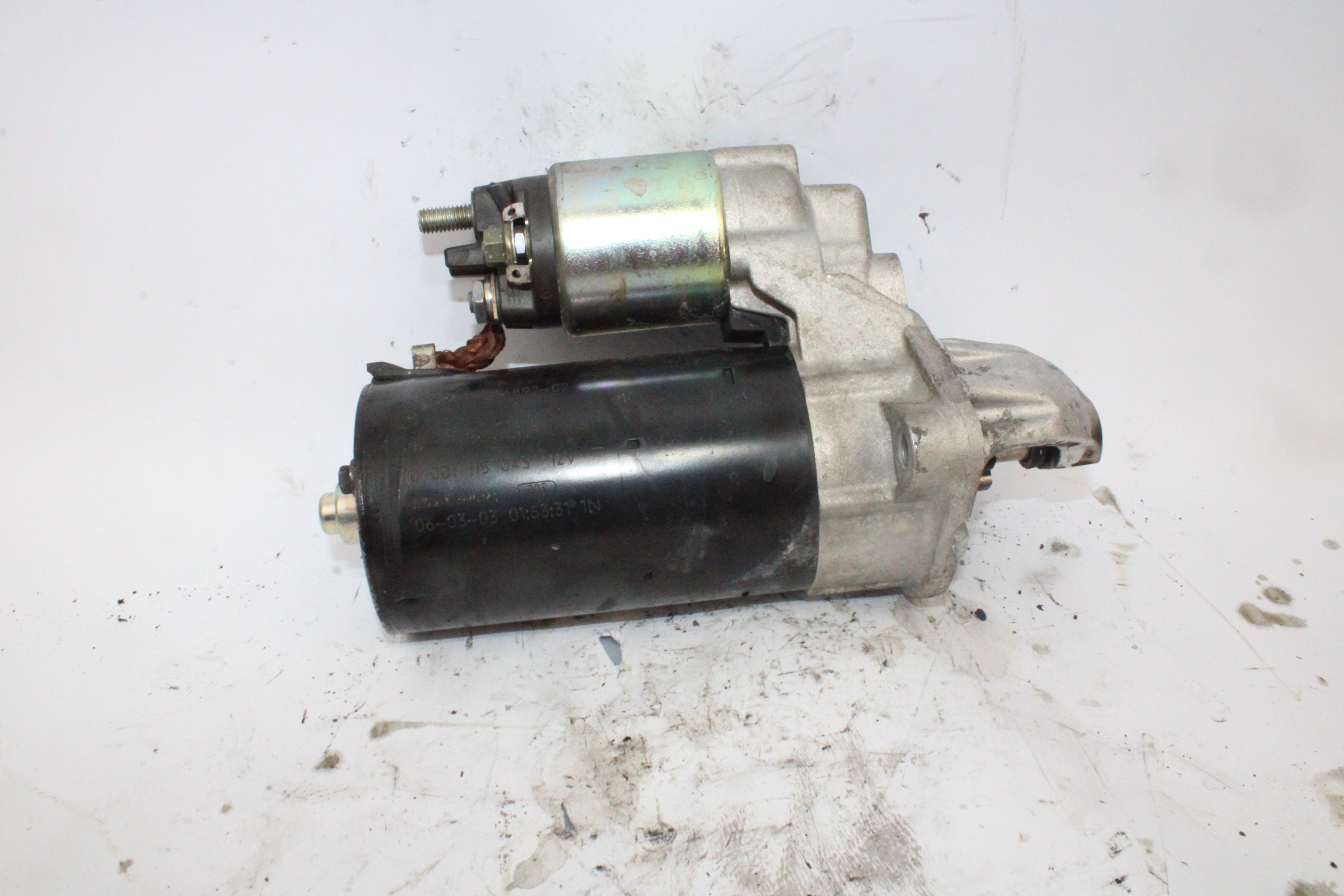 BMW 3 Series E90/E91/E92/E93 (2004-2013) Startovací motor 0001115046 23718485