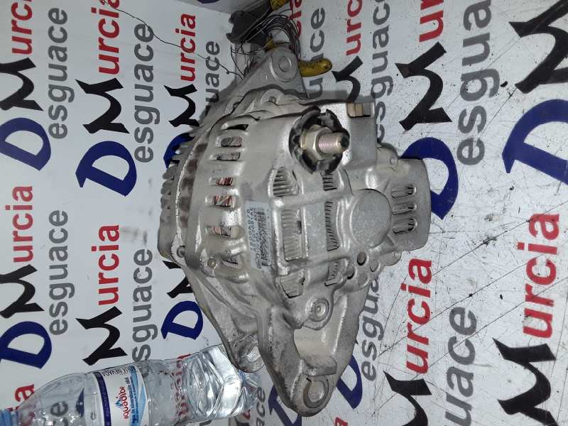 SMART Forfour 1 generation (2004-2006) Alternator 1800A070 18843981