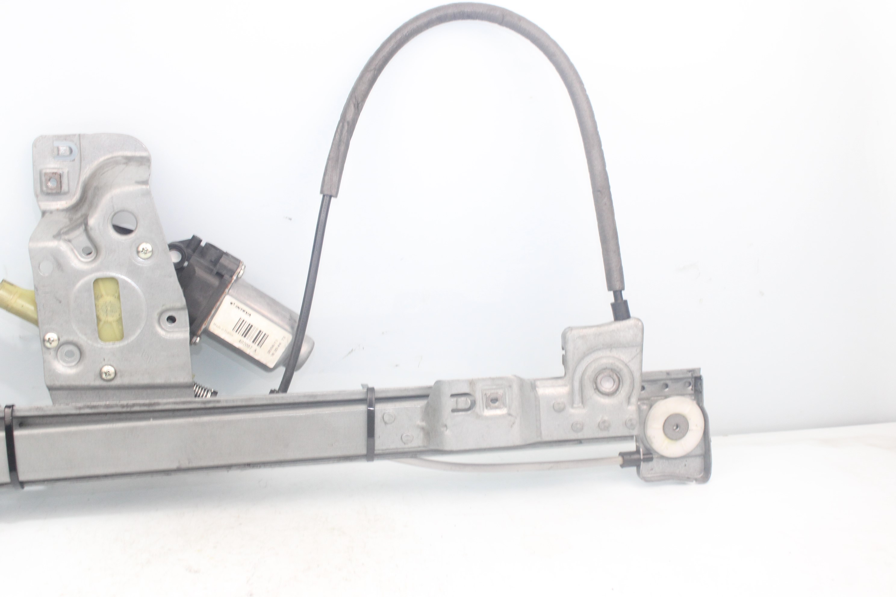 RENAULT Kangoo 2 generation (2007-2021) Front Left Door Window Regulator 402087A 25248565