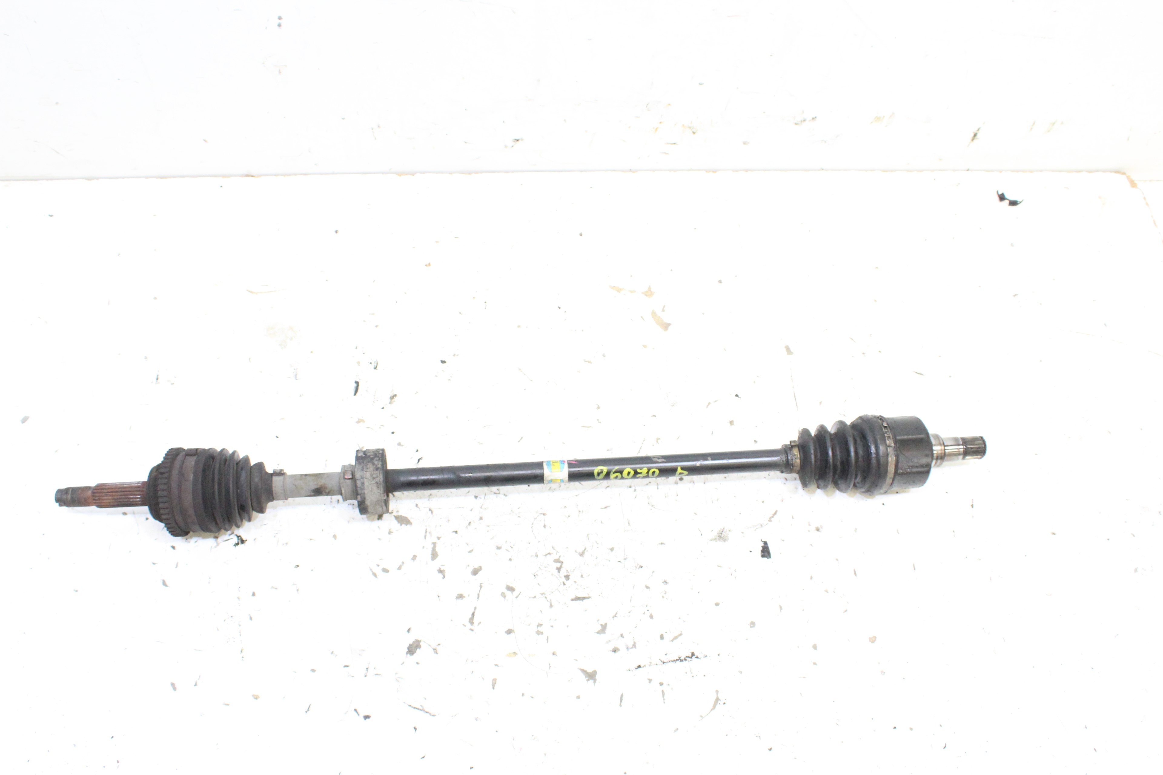 DAEWOO Kalos 1 generation (2002-2020) Front Right Driveshaft NOTIENEREF 23809651