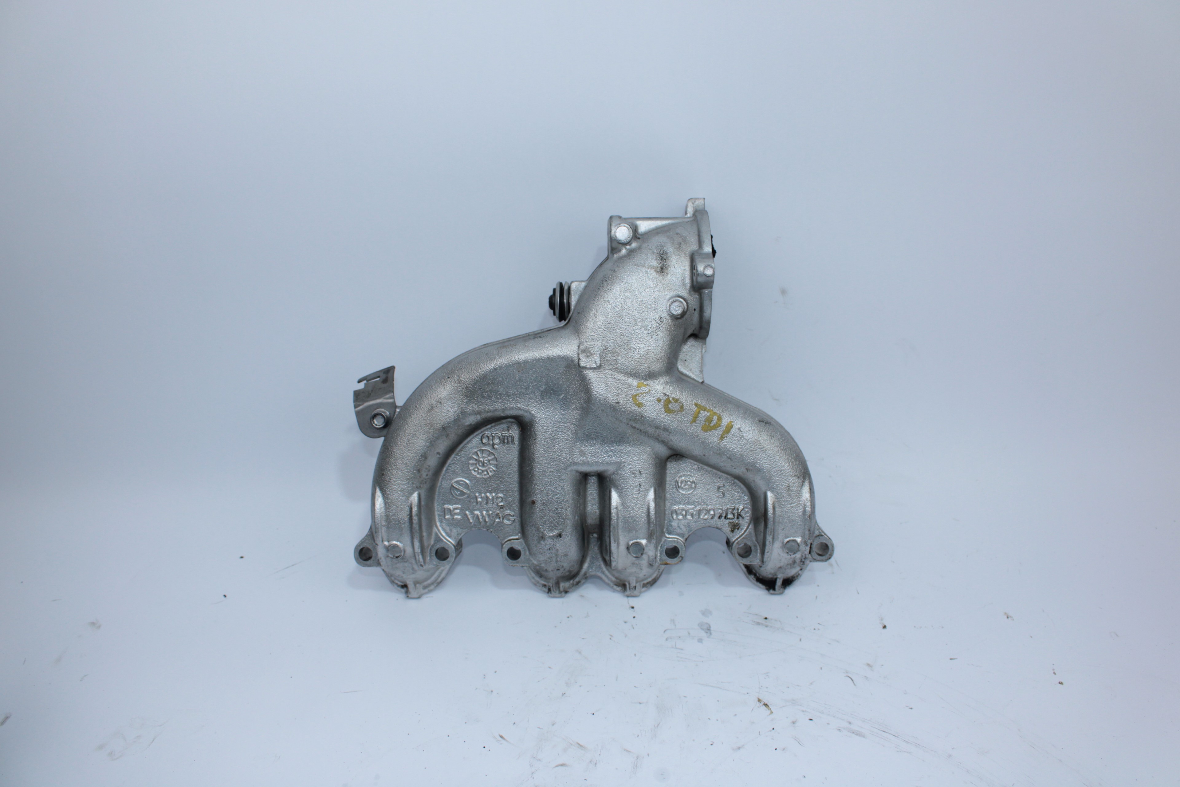 SEAT Leon 2 generation (2005-2012) Intake Manifold 03G129713K 19322357