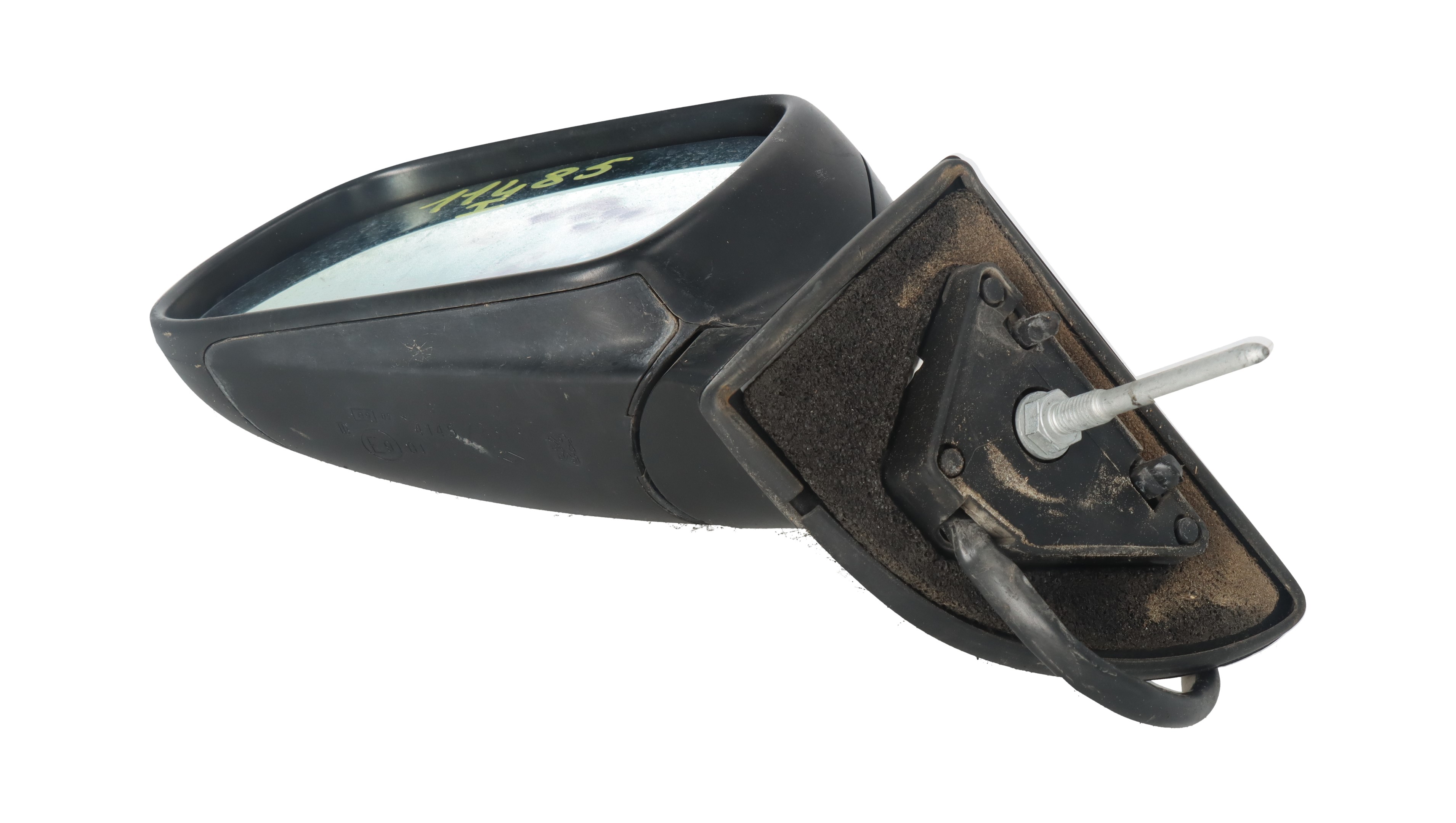 Specchietto retrovisore sinistro RFNEW10J4,RFN 41454313 de Peugeot 407 (6d_) 2004-2010 - pieza usada