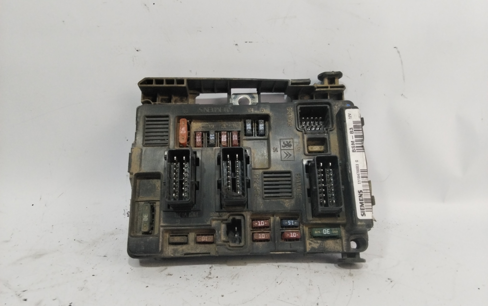 Caja de relés / fusibles 964349888000 de Citroen C2 2004-2009 - pieza usada