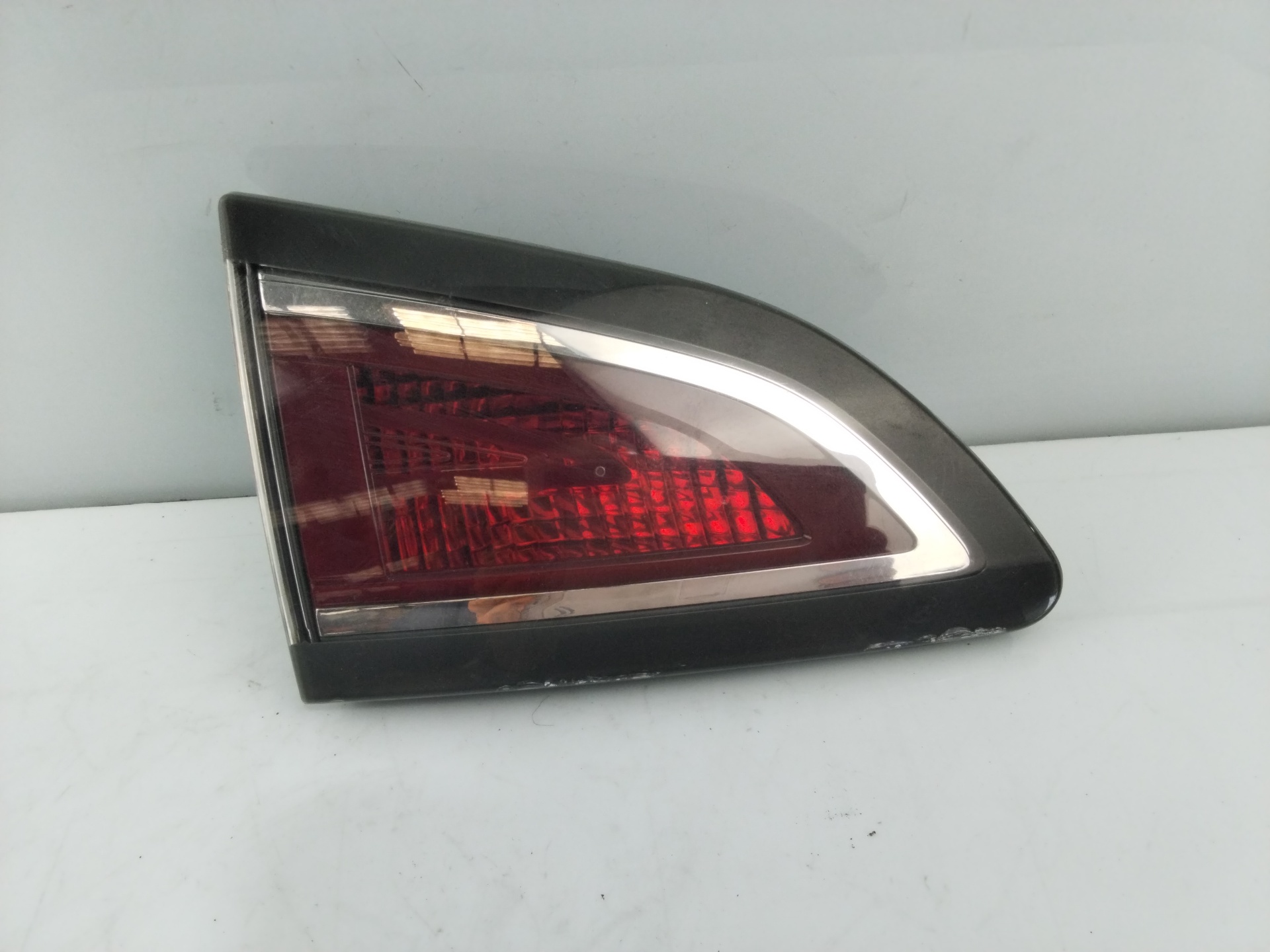 RENAULT Scenic 3 generation (2009-2015) Rear Left Taillight 265550018R 25753223